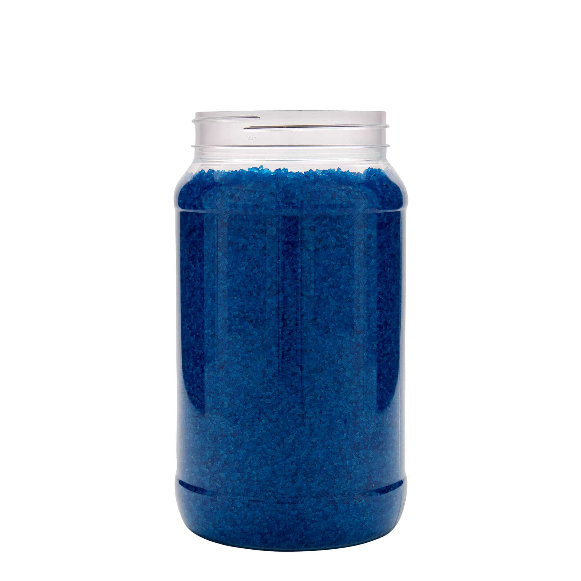 2 000 ml PET dóza „Lulu“, plast, hrdlo: 100/400