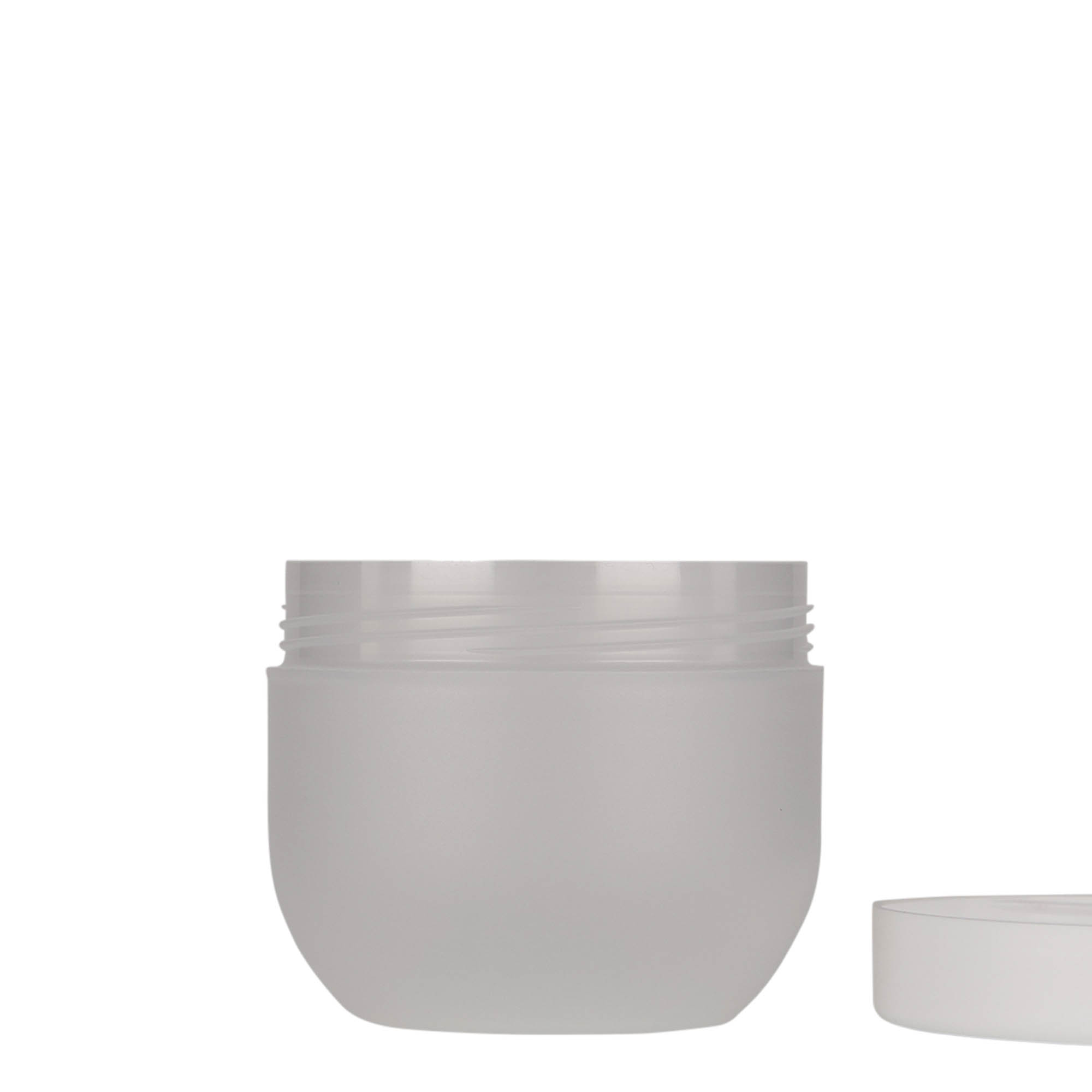 250 ml plastová dóza 'Magic', PP, prírodná, hrdlo: skrutkovací uzáver 250 ml plastová dóza 'Magic', PP, prírodná, hrdlo: skrutkovací uzáver