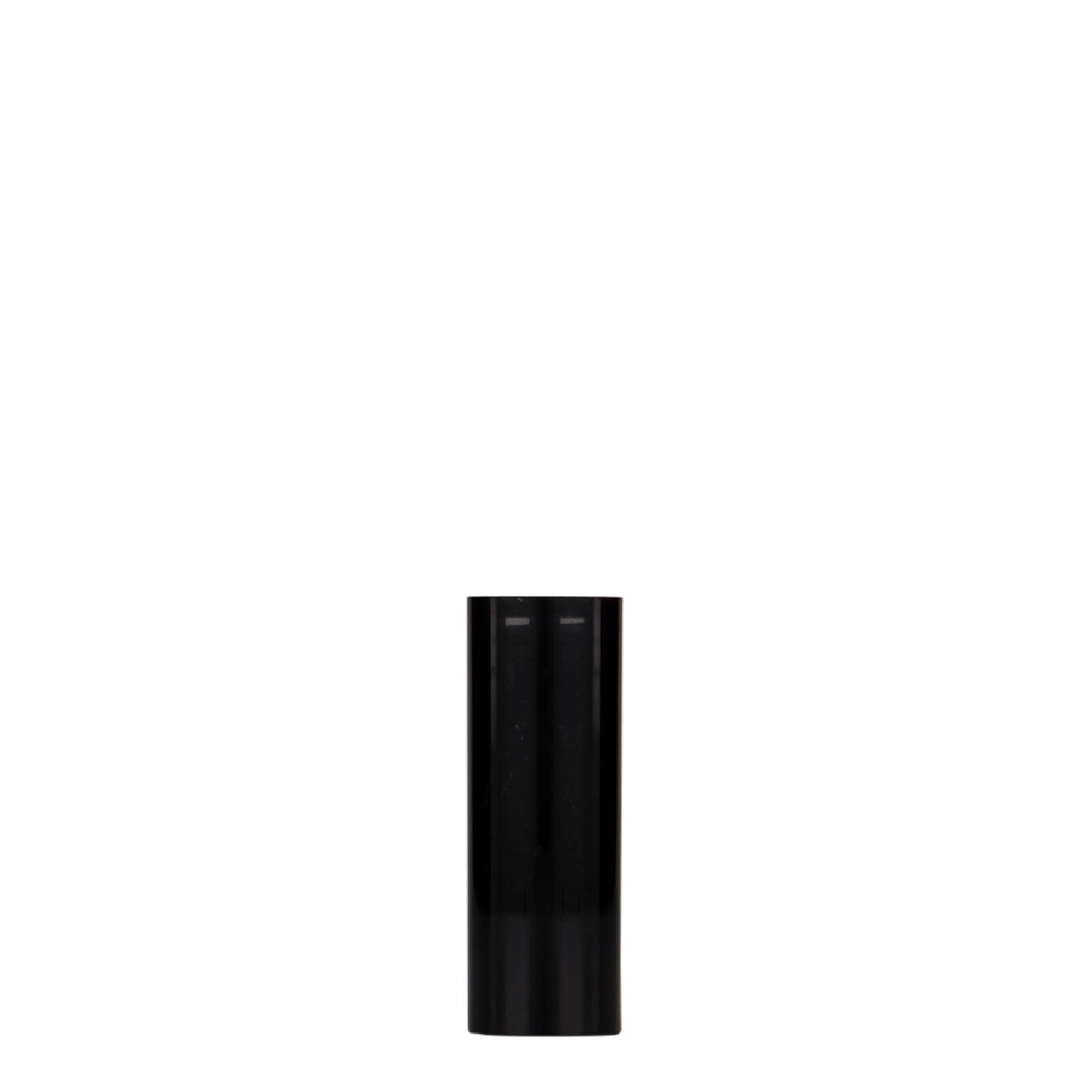 10 ml bezvzduchový dávkovač 'Nano', PP-plast, čierny
