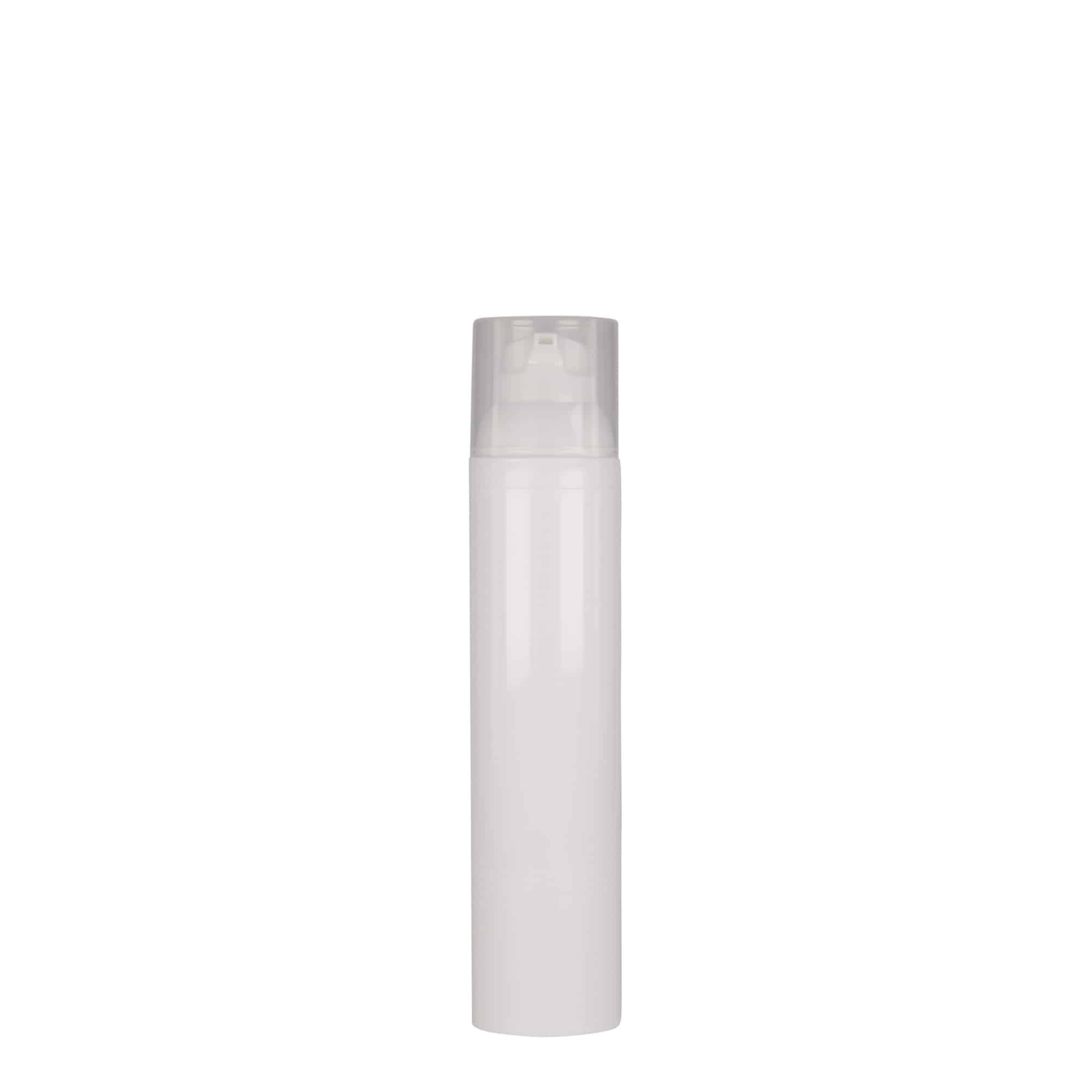 100 ml bezvzduchový dávkovač 'Mezzo', PP-plast, biely