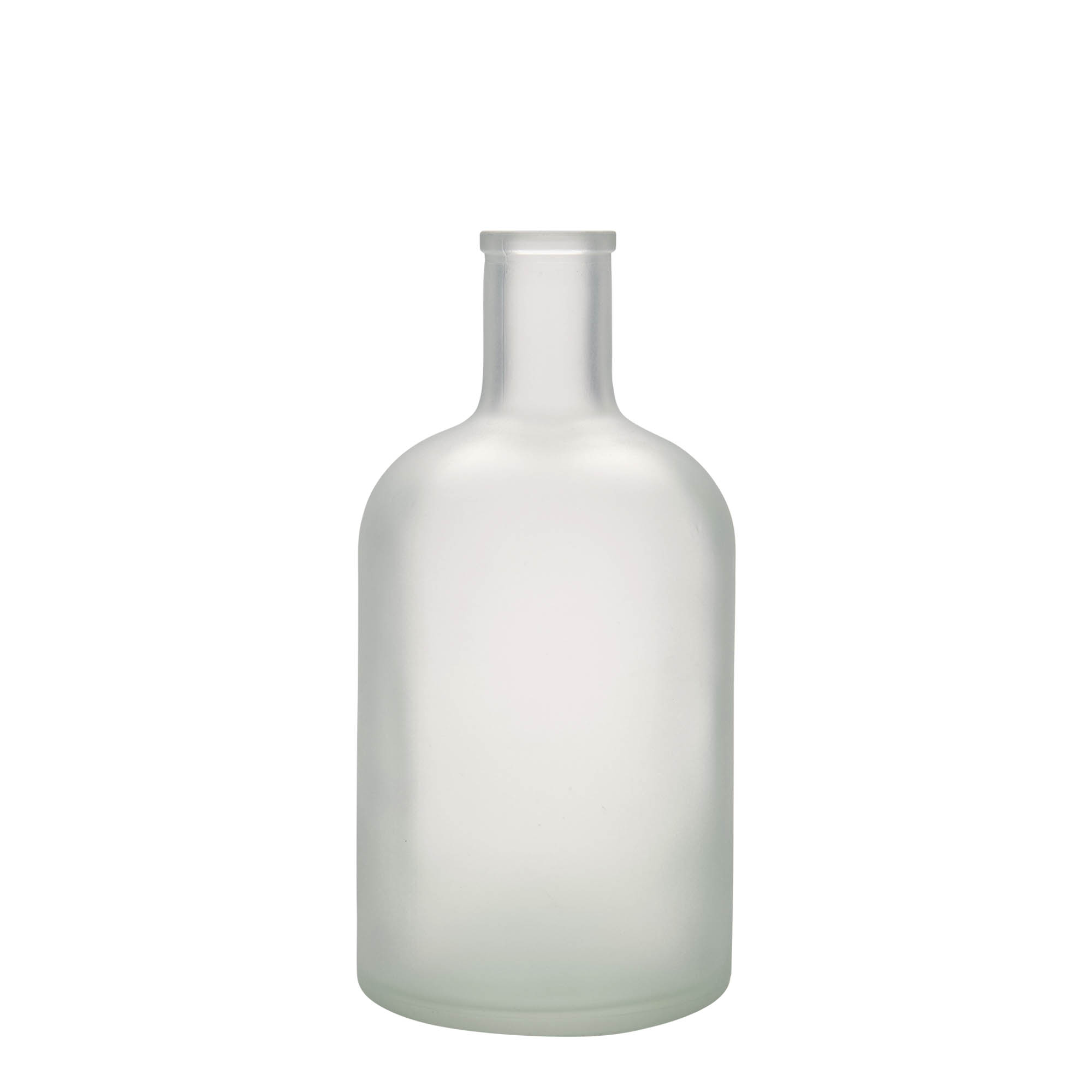 700 ml sklenená fľaša 'Gerardino', mrazená, hrdlo: korok