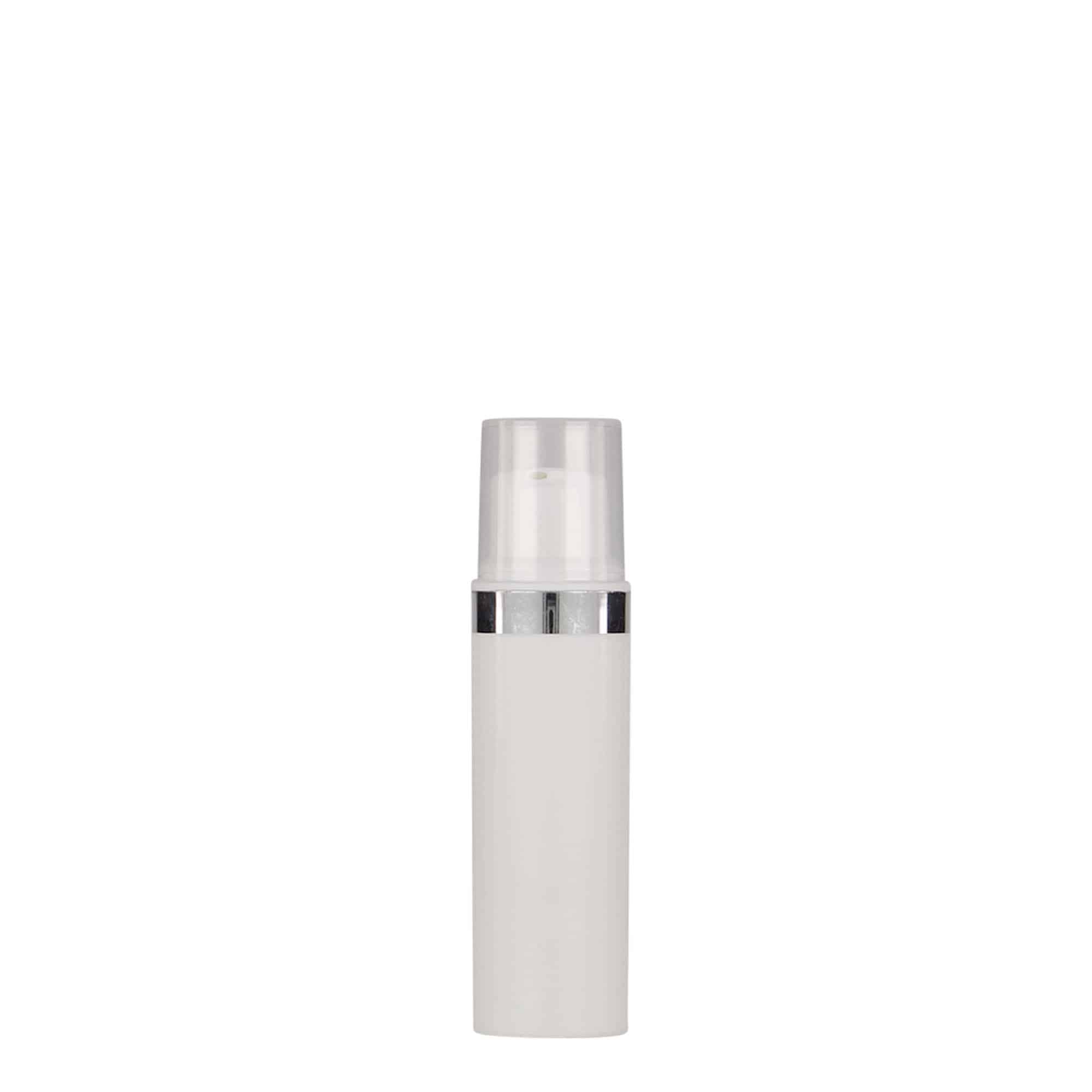 10 ml dávkovač „Nano“, PP plast, biela farba