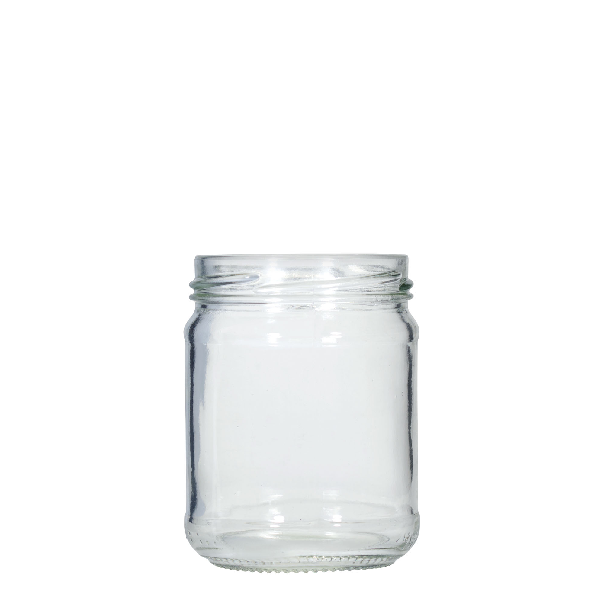 212 ml okrúhla fľaša, hrdlo: Twist-Off (TO 63) 212 ml okrúhla fľaša, hrdlo: Twist-Off (TO 63)