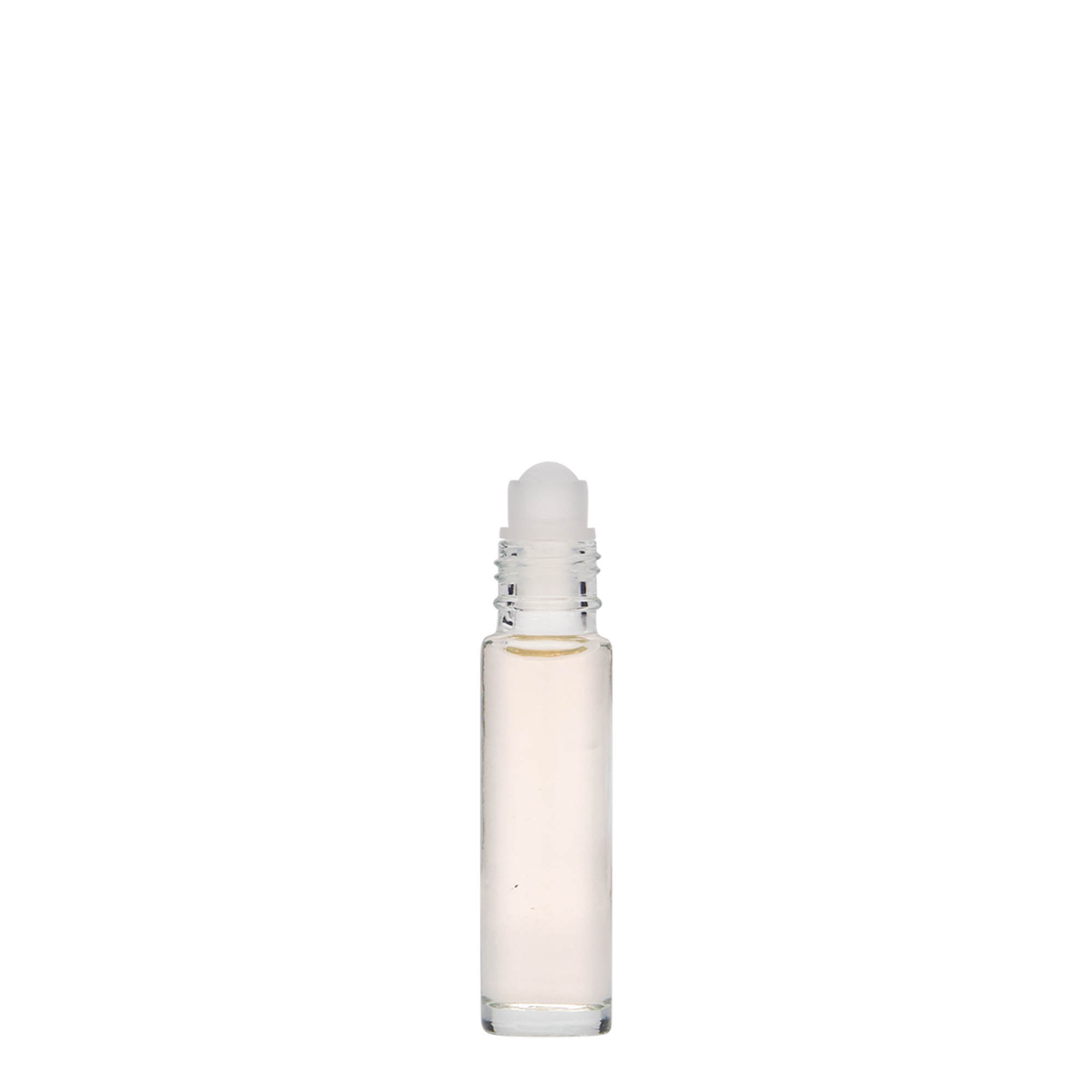 10 ml roll-on fľaštička, sklo, hrdlo: skrutkovací uzáver 10 ml roll-on fľaštička, sklo, hrdlo: skrutkovací uzáver