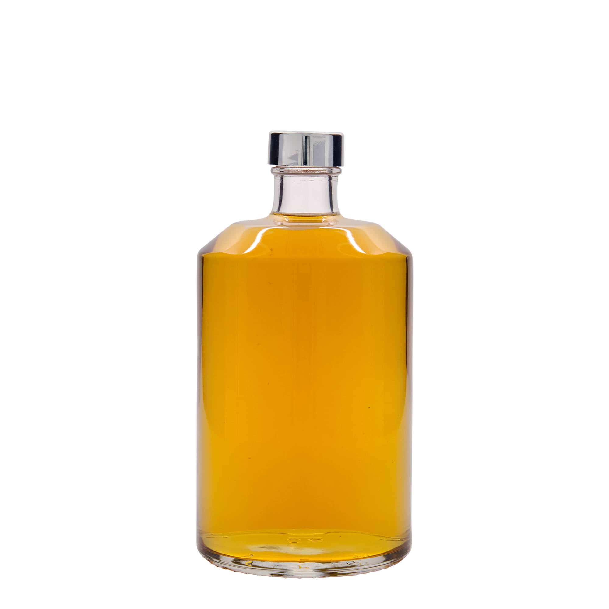 700 ml sklená fľaša „Hella“, hrdlo: GPI 28