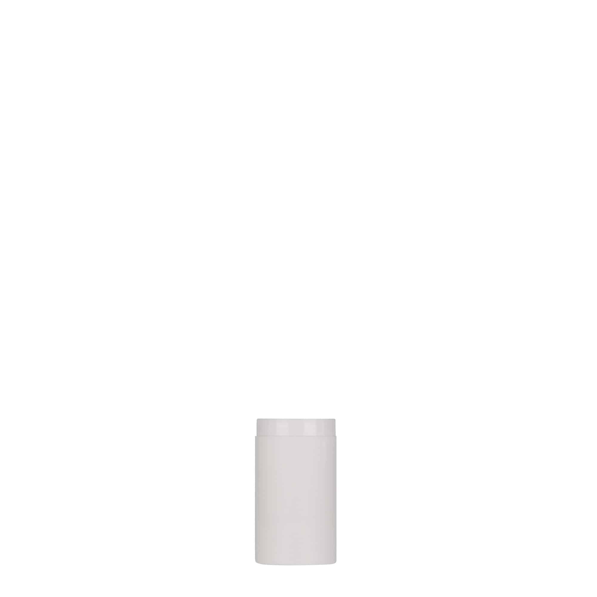 15 ml dávkovač „Micro“, PP plast, biela farba