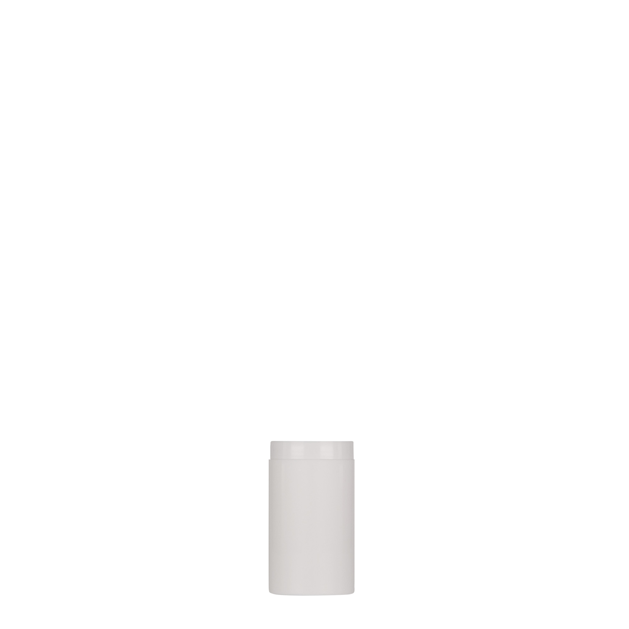 15 ml bezvzduchový dávkovač 'Micro', PP-plast, biely