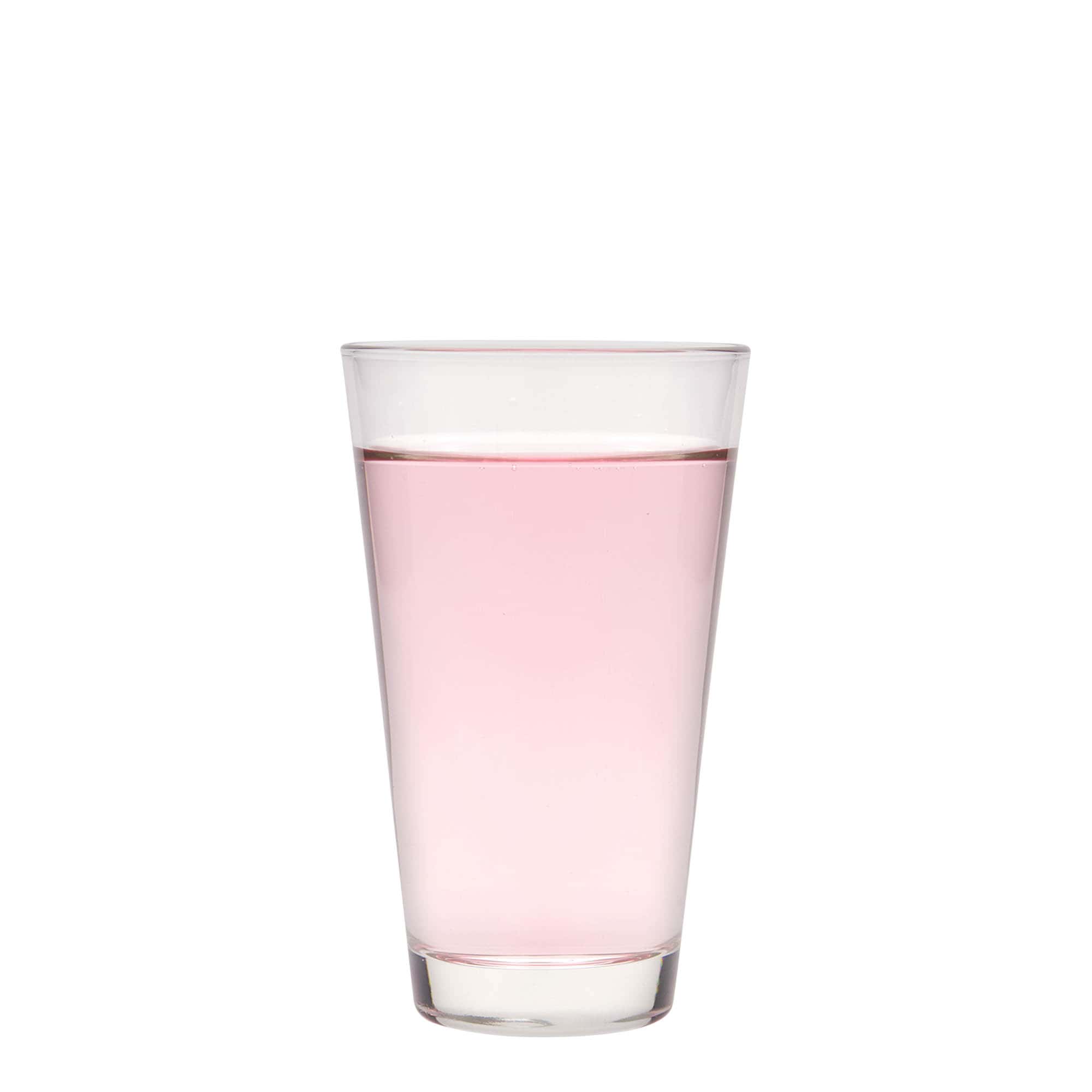 250 ml pohár na pitie 'Conic', sklo