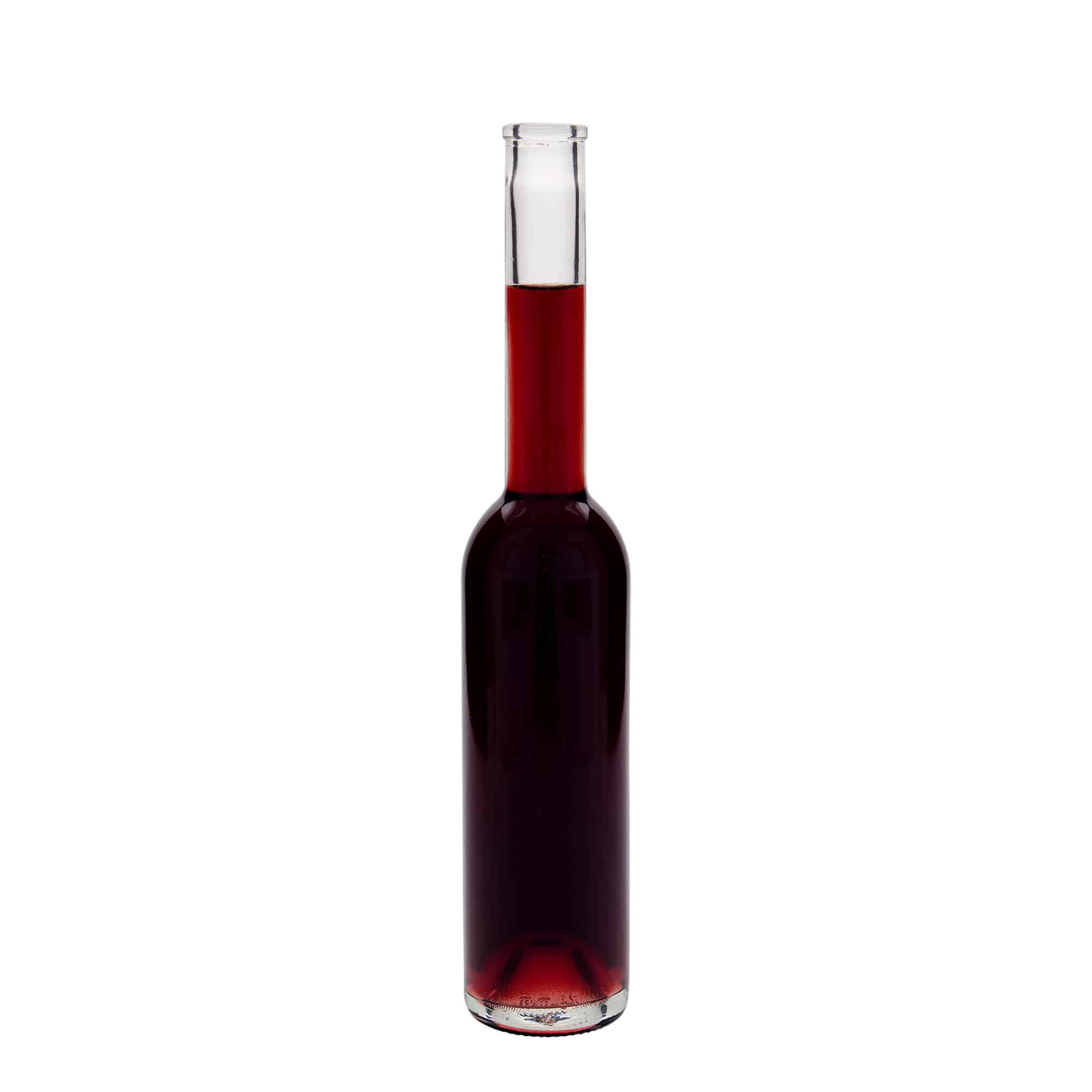 350 ml sklenená fľaša 'Opera', hrdlo: korok 350 ml sklenená fľaša 'Opera', hrdlo: korok