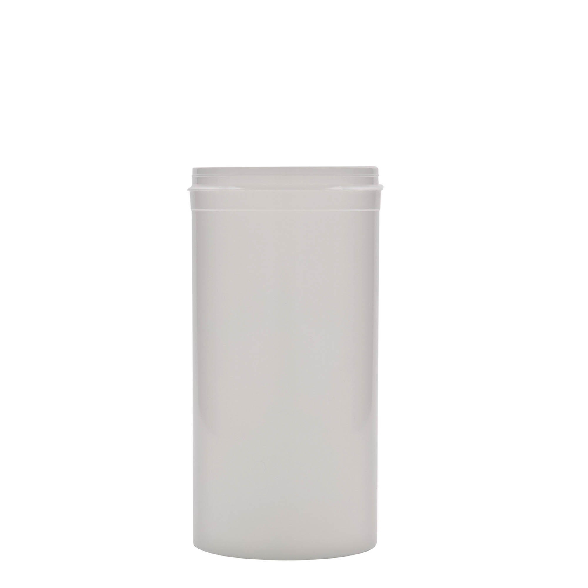 655 ml dávkovacia fľaša 'Securibox', PP-plast, biela, hrdlo: skrutkovací uzáver 655 ml dávkovacia fľaša 'Securibox', PP-plast, biela, hrdlo: skrutkovací uzáver