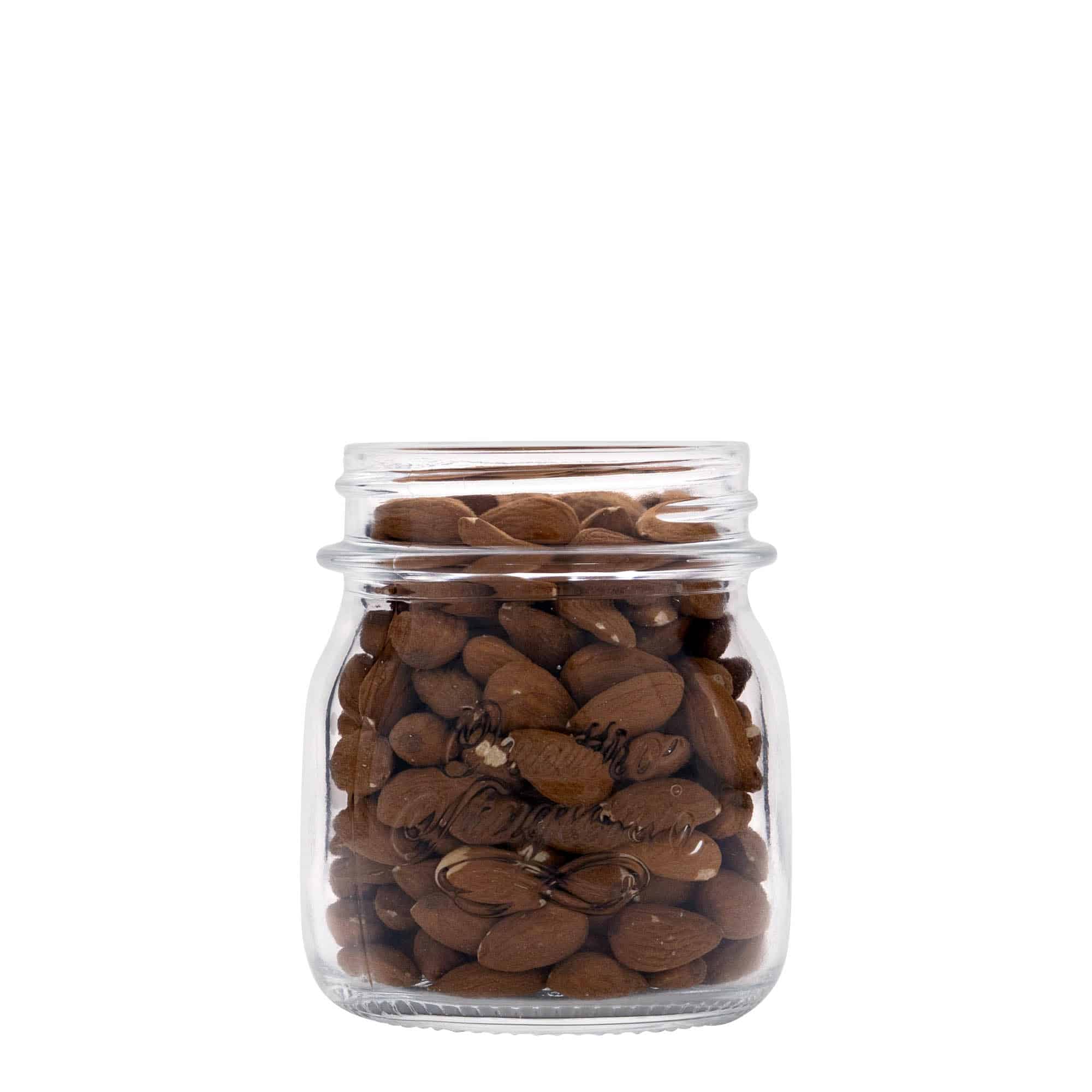 250 ml pohár „Quattro Stagioni“, hrdlo: skrutkovací uzáver