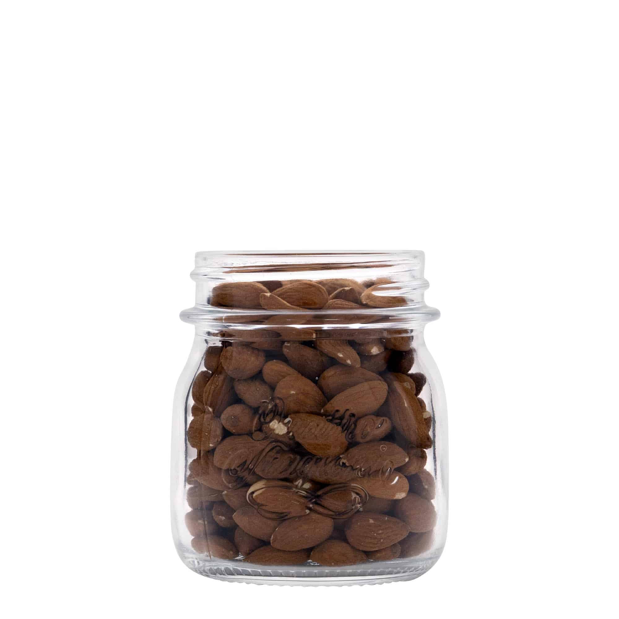 250 ml sklo 'Quattro Stagioni', hrdlo: závitové uzáver