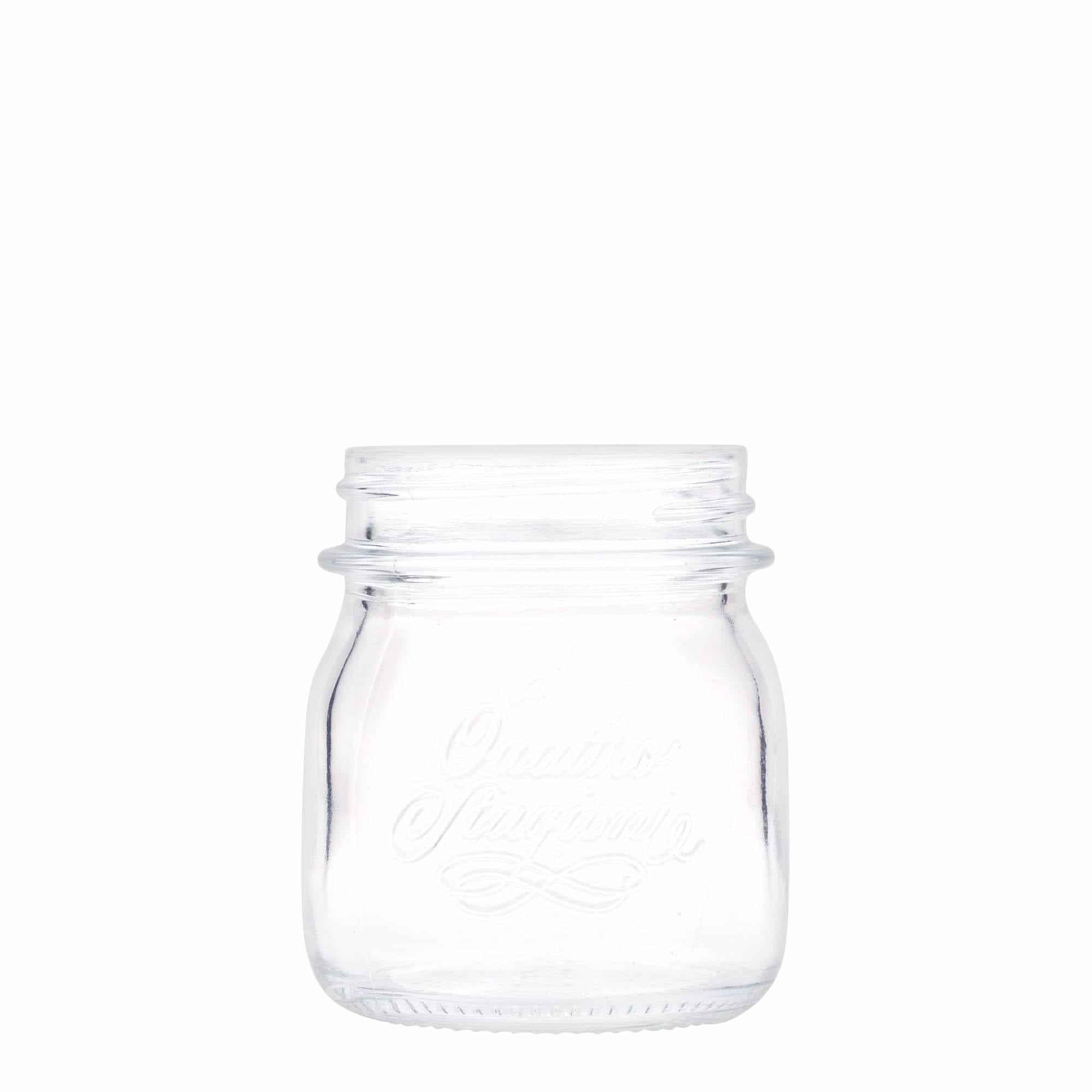 250 ml pohár „Quattro Stagioni“, hrdlo: skrutkovací uzáver 250 ml pohár „Quattro Stagioni“, hrdlo: skrutkovací uzáver