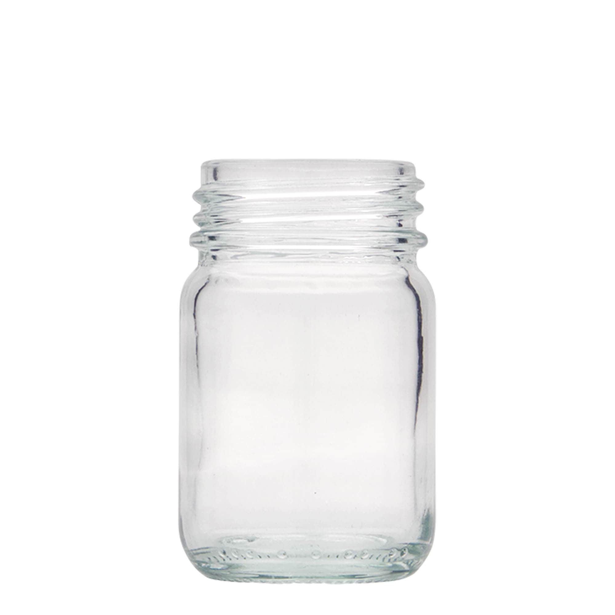 50 ml širokouhlová fľaša, hrdlo: DIN 40
