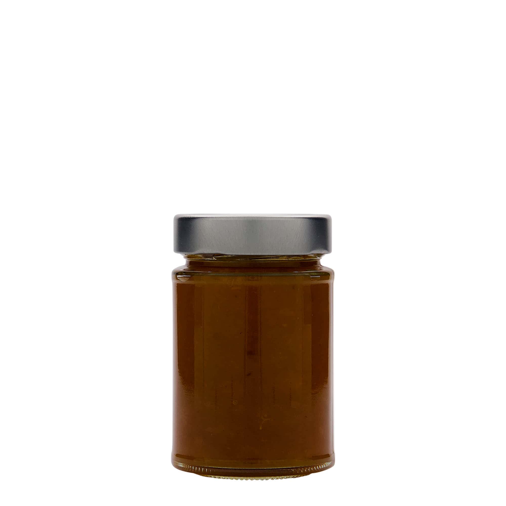 204 ml okrúhla fľaša 'Summertime', hrdlo: Deep-Twist-Off (DTO 58)