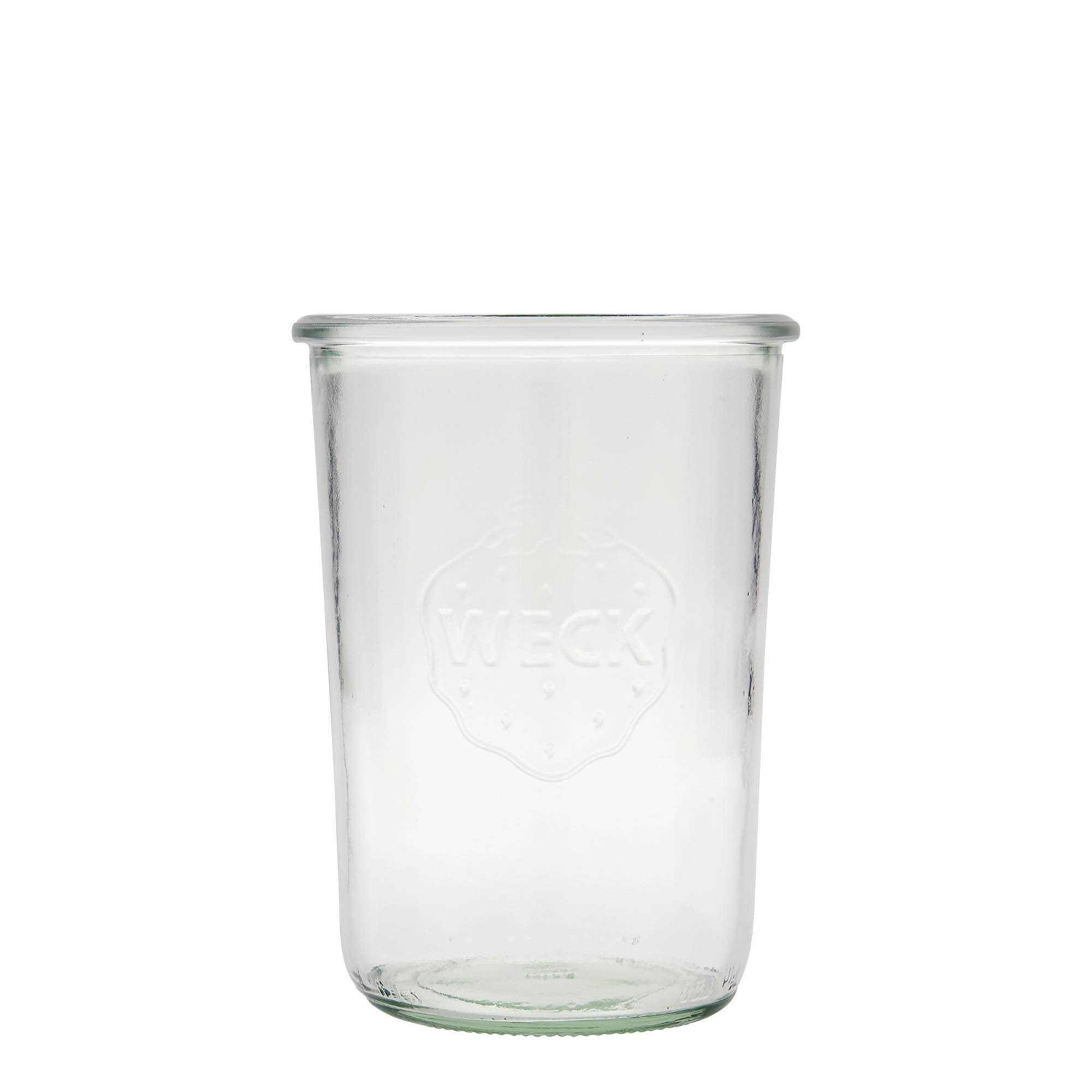 850 ml WECK zvratná nádoba, otvor: okrúhly okraj 850 ml WECK zvratná nádoba, otvor: okrúhly okraj