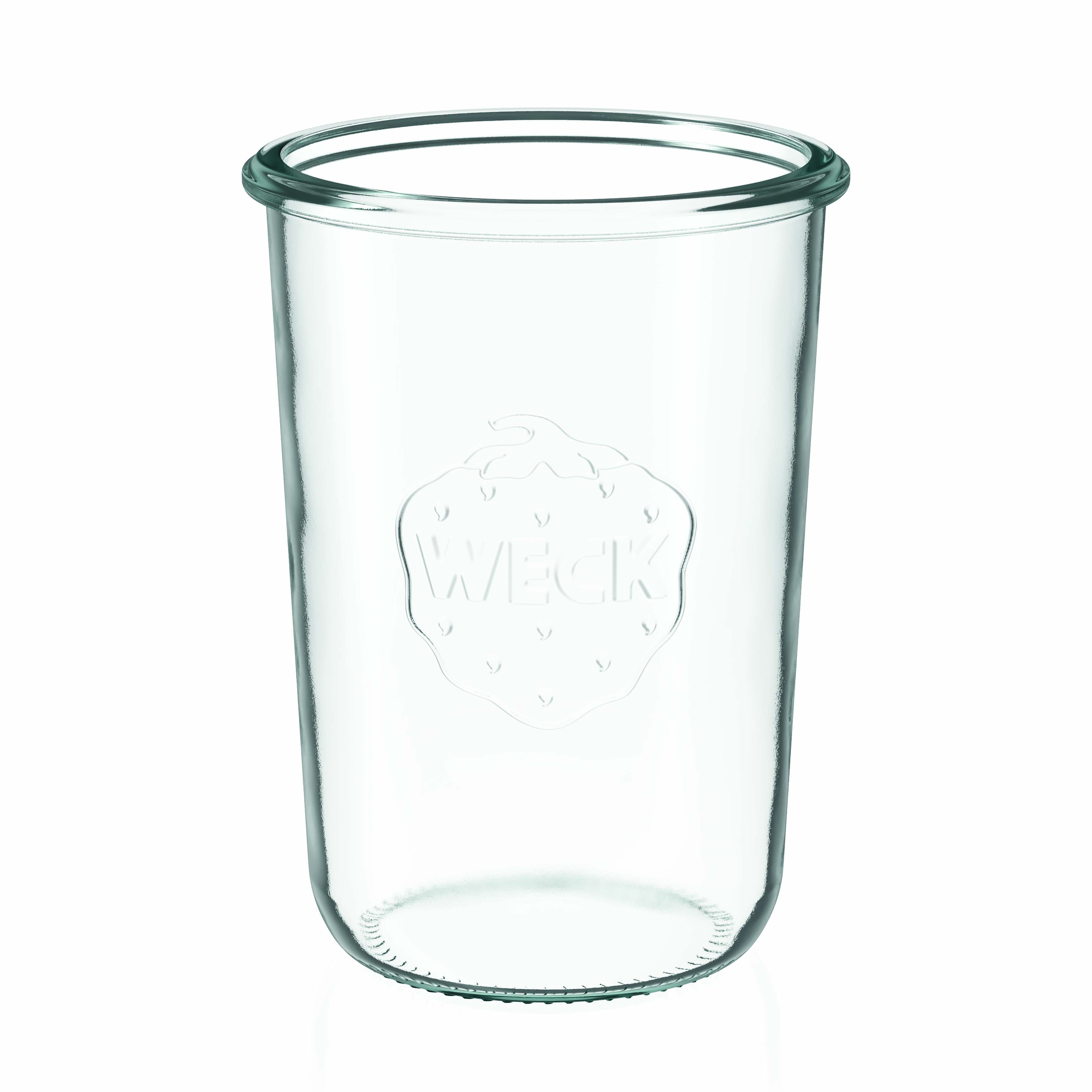 850 ml WECK zvratná nádoba, otvor: okrúhly okraj 850 ml WECK zvratná nádoba, otvor: okrúhly okraj