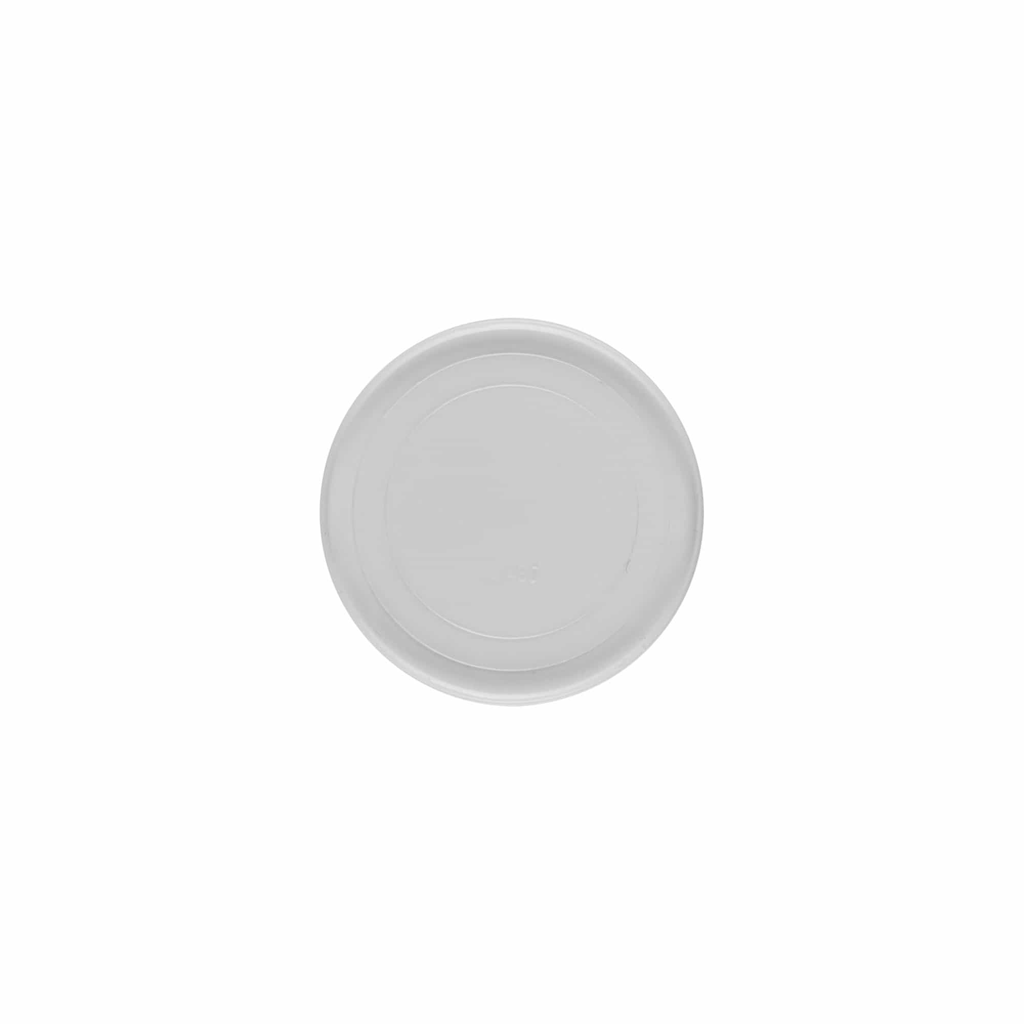 Krycia doska pre 15 ml 'Bianca', PP-plast, biela