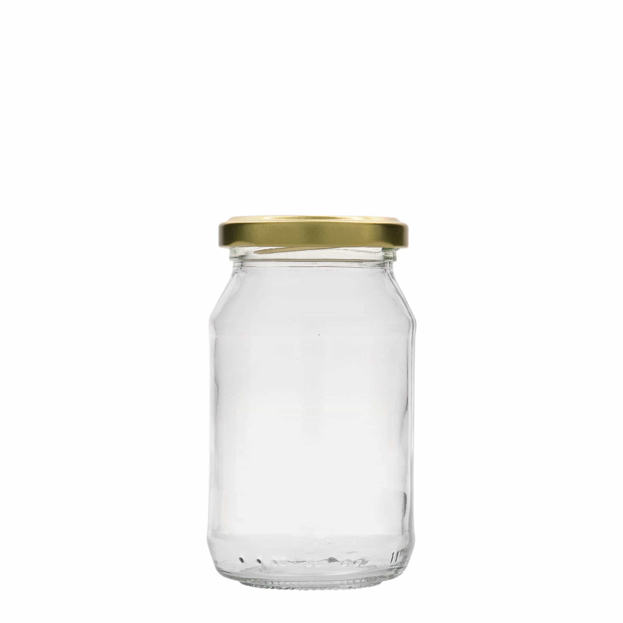 250 ml pohár na lahôdky, hrdlo: twist off (TO 58)
