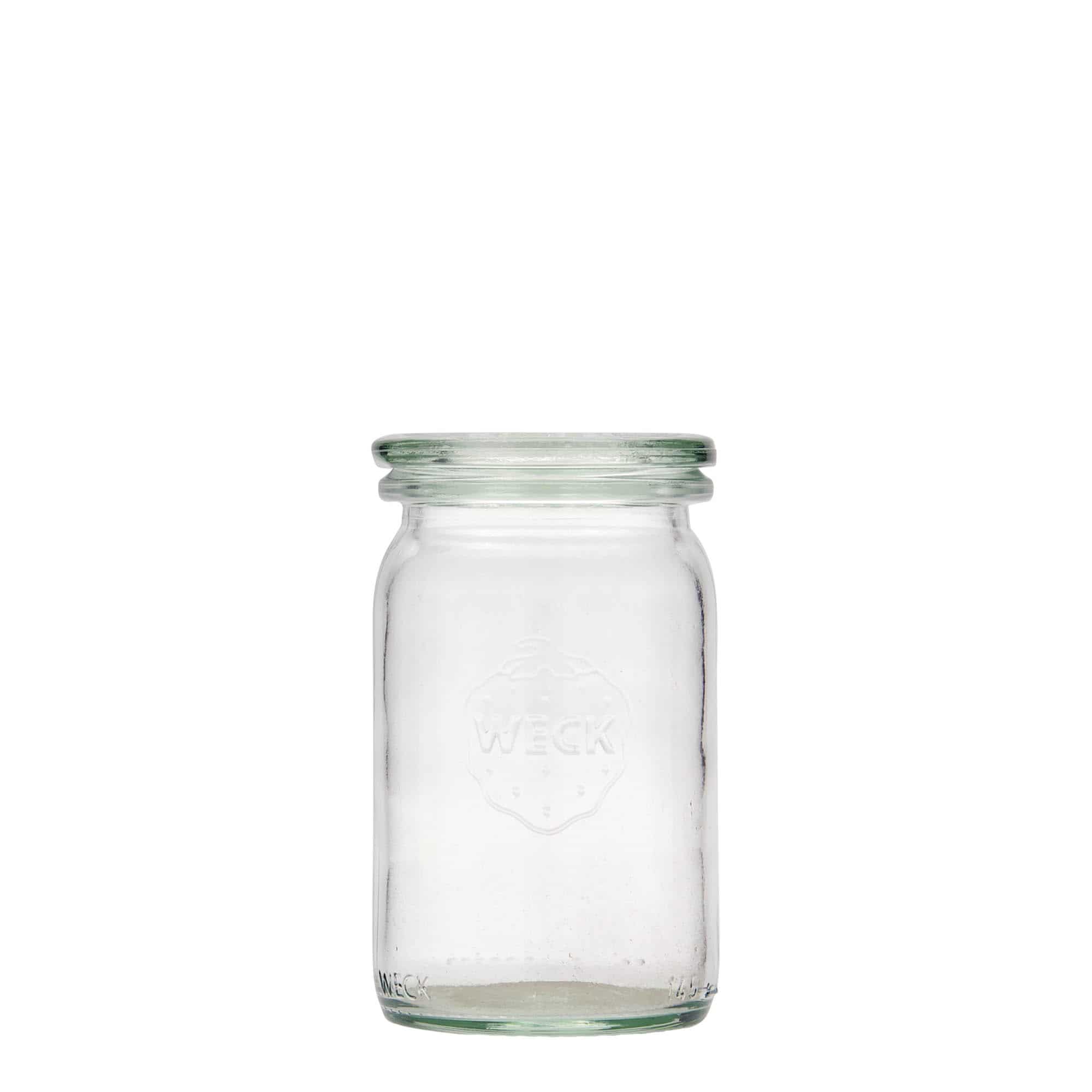 145 ml WECK valcový pohár, hrdlo: okrúhly okraj 145 ml WECK valcový pohár, hrdlo: okrúhly okraj