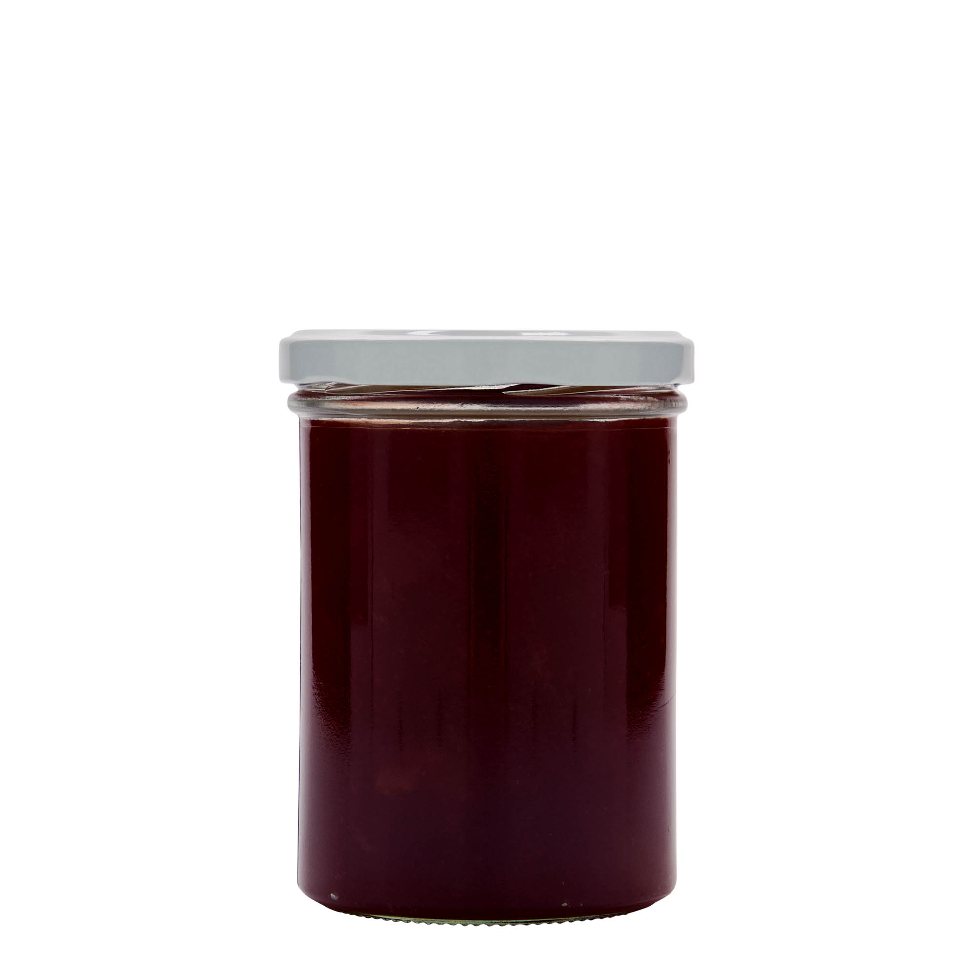 435 ml vysoká zaváraninová fľaša, hrdlo: Twist-Off (TO 82)