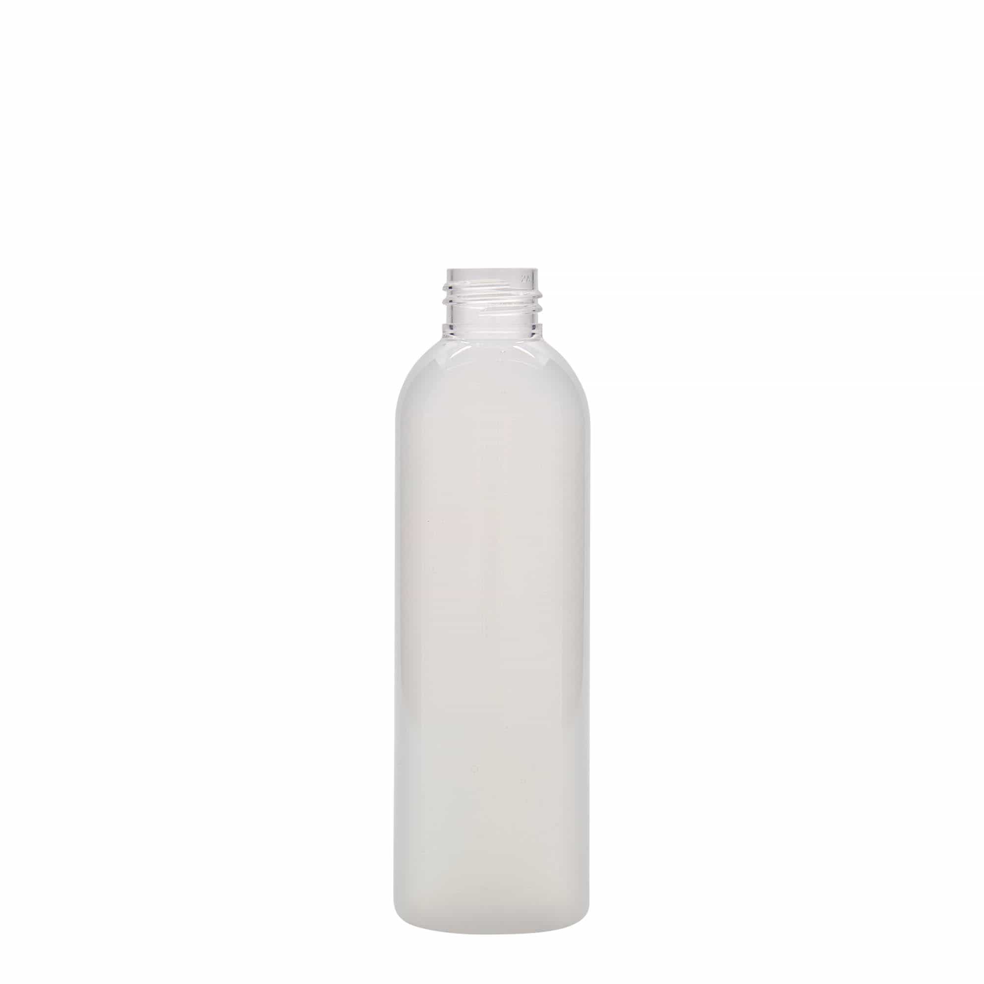 200 ml PET fľaša 'Pegasus', plast, hrdlo: 24/410 200 ml PET fľaša 'Pegasus', plast, hrdlo: 24/410