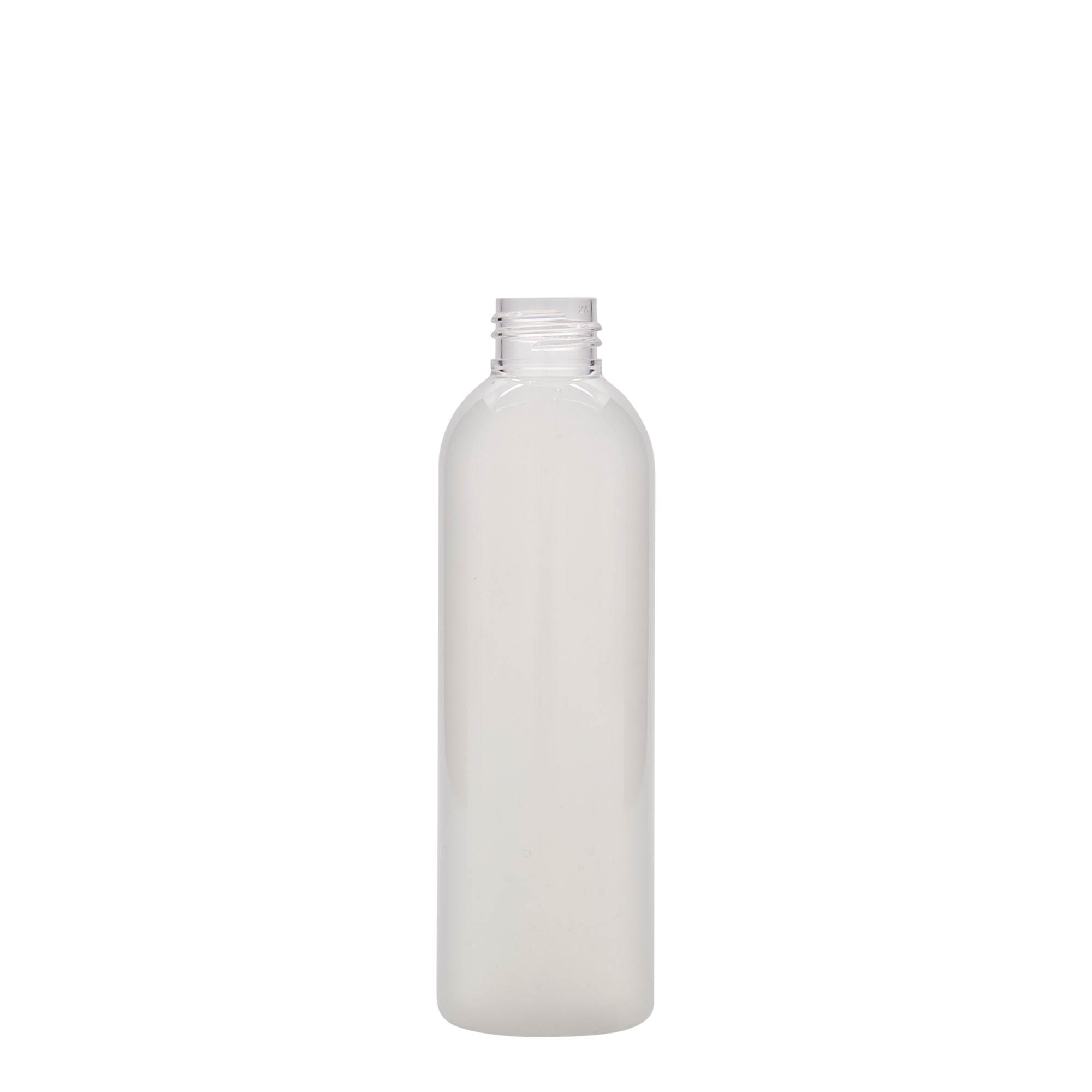 200 ml PET fľaša 'Pegasus', plast, hrdlo: 24/410 200 ml PET fľaša 'Pegasus', plast, hrdlo: 24/410
