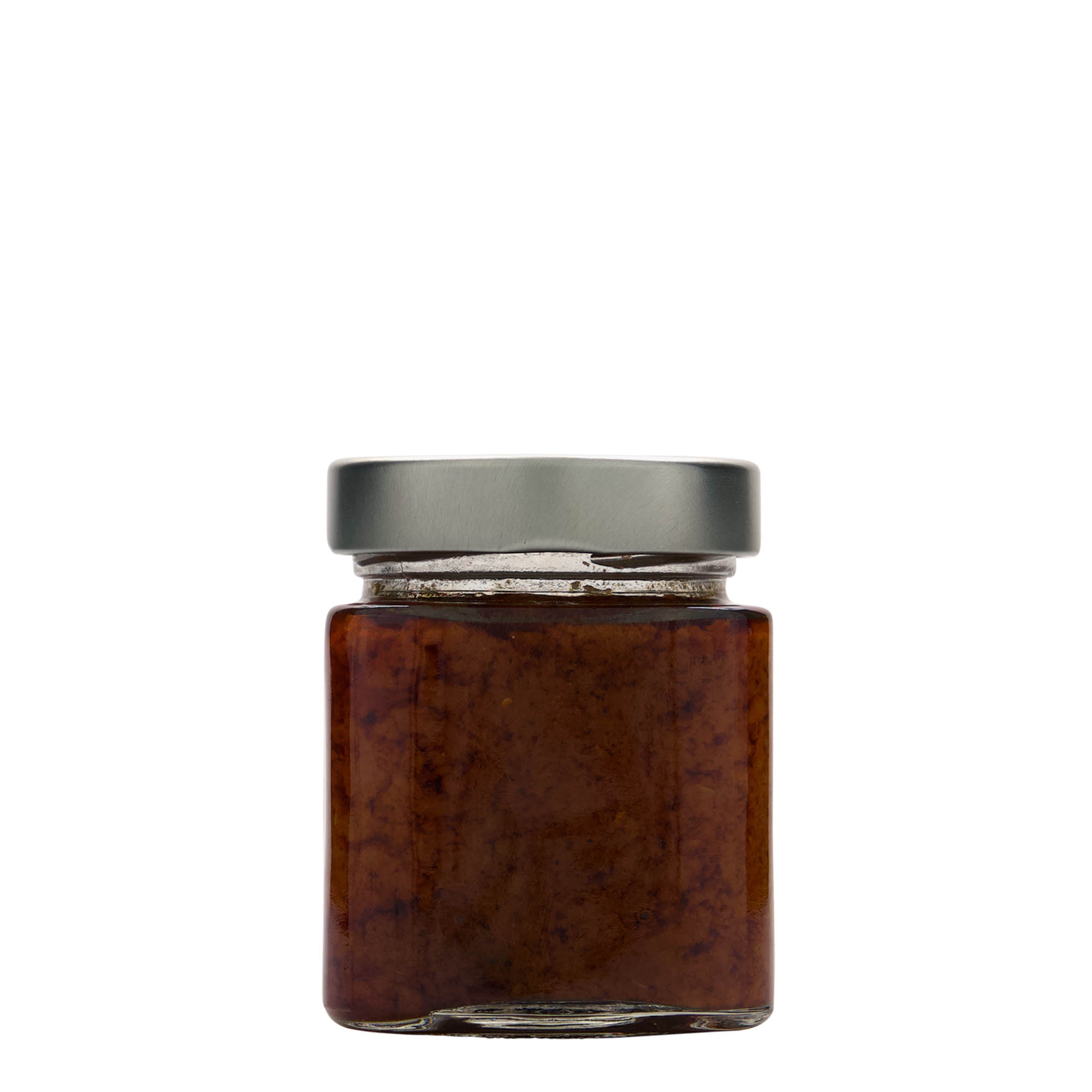 212 ml štvorcový pohár „Ikarus“, hrdlo: Deep-Twist-Off (DTO 63) 212 ml štvorcový pohár „Ikarus“, hrdlo: Deep-Twist-Off (DTO 63)