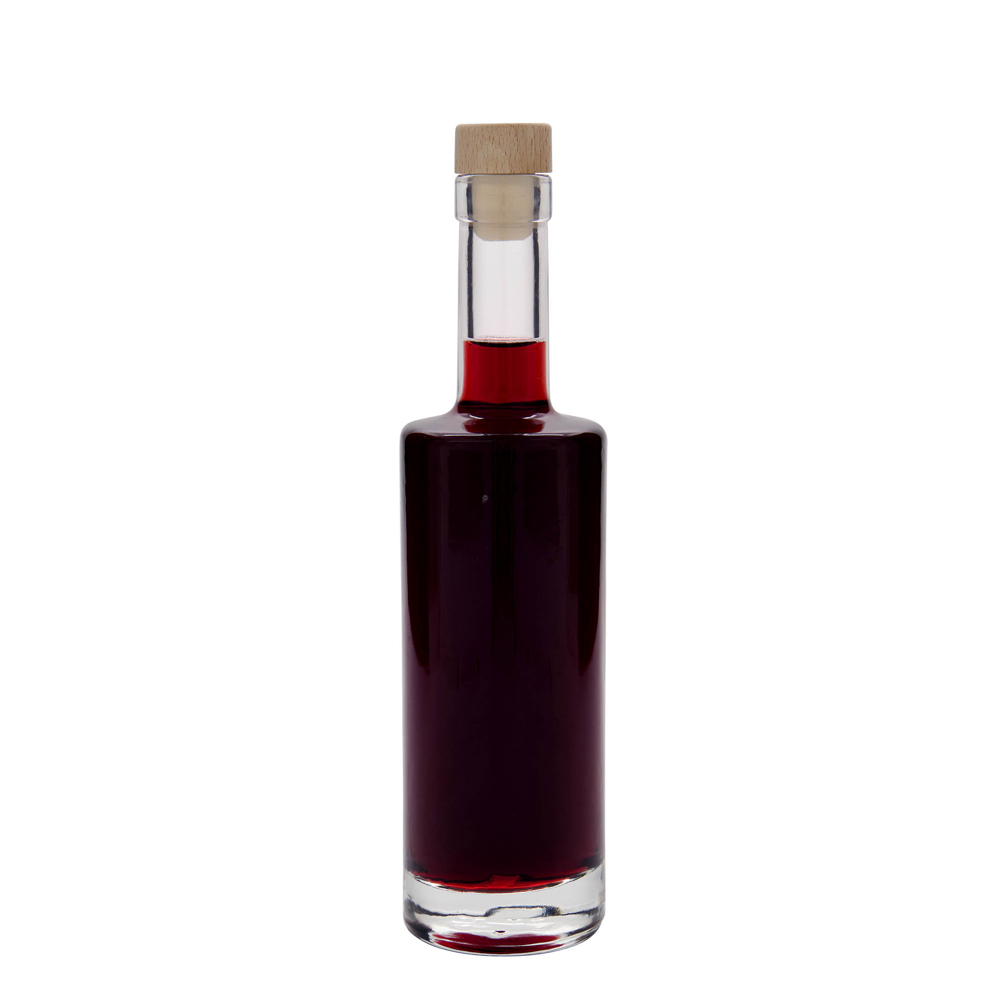350 ml sklenená fľaša 'Centurio', hrdlo: korok