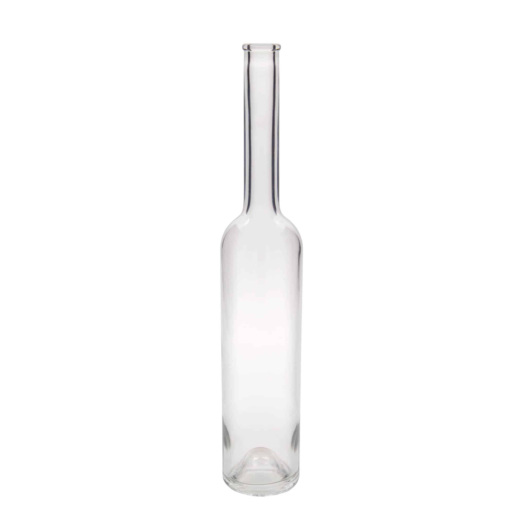 500 ml sklená fľaša „Platina“, hrdlo: korok 500 ml sklená fľaša „Platina“, hrdlo: korok