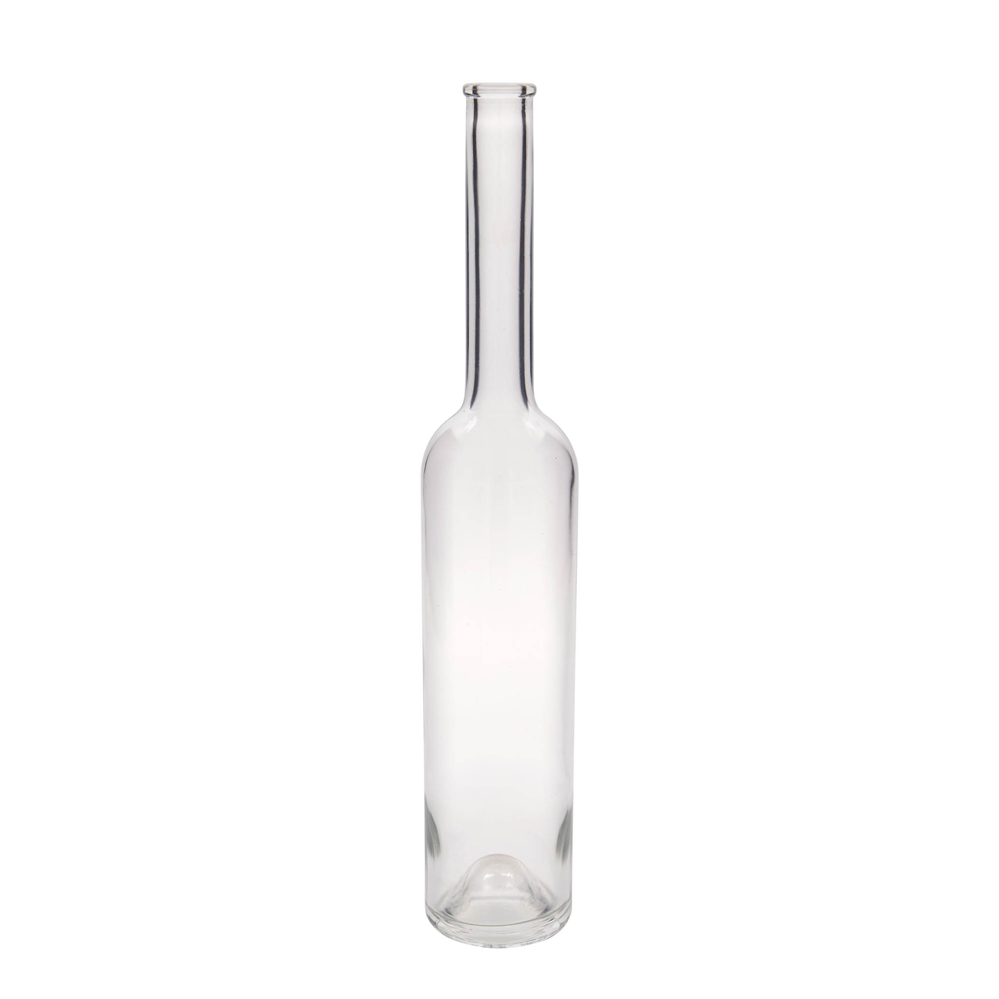 500 ml sklenená fľaša 'Platina', hrdlo: korkové 500 ml sklenená fľaša 'Platina', hrdlo: korkové