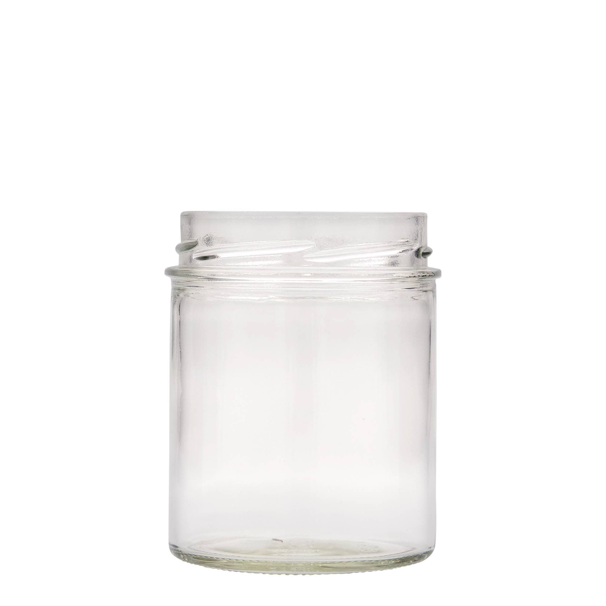 460 ml okrúhla fľaša 'Monza', hrdlo: Deep-Twist-Off (DTO 82)