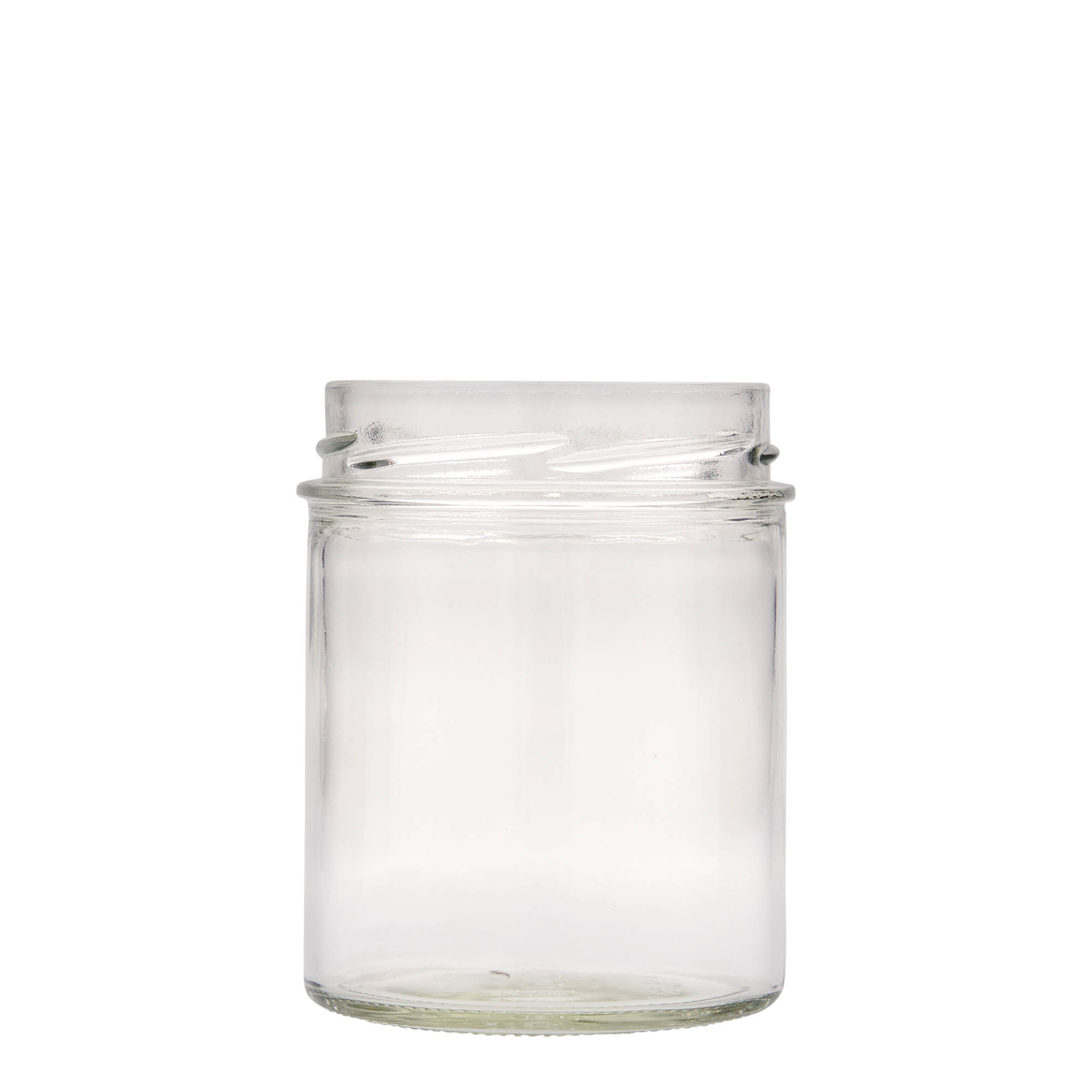 460 ml okrúhla fľaša 'Monza', hrdlo: Deep-Twist-Off (DTO 82)