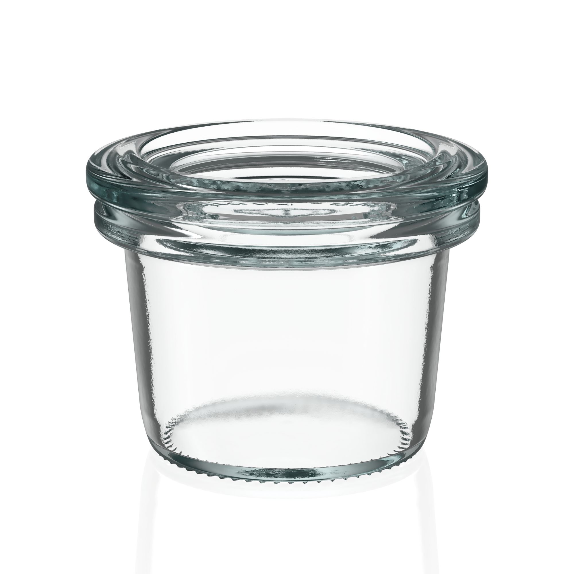 35 ml WECK pohár na zaváranie, otvor: okrúhly okraj 35 ml WECK pohár na zaváranie, otvor: okrúhly okraj