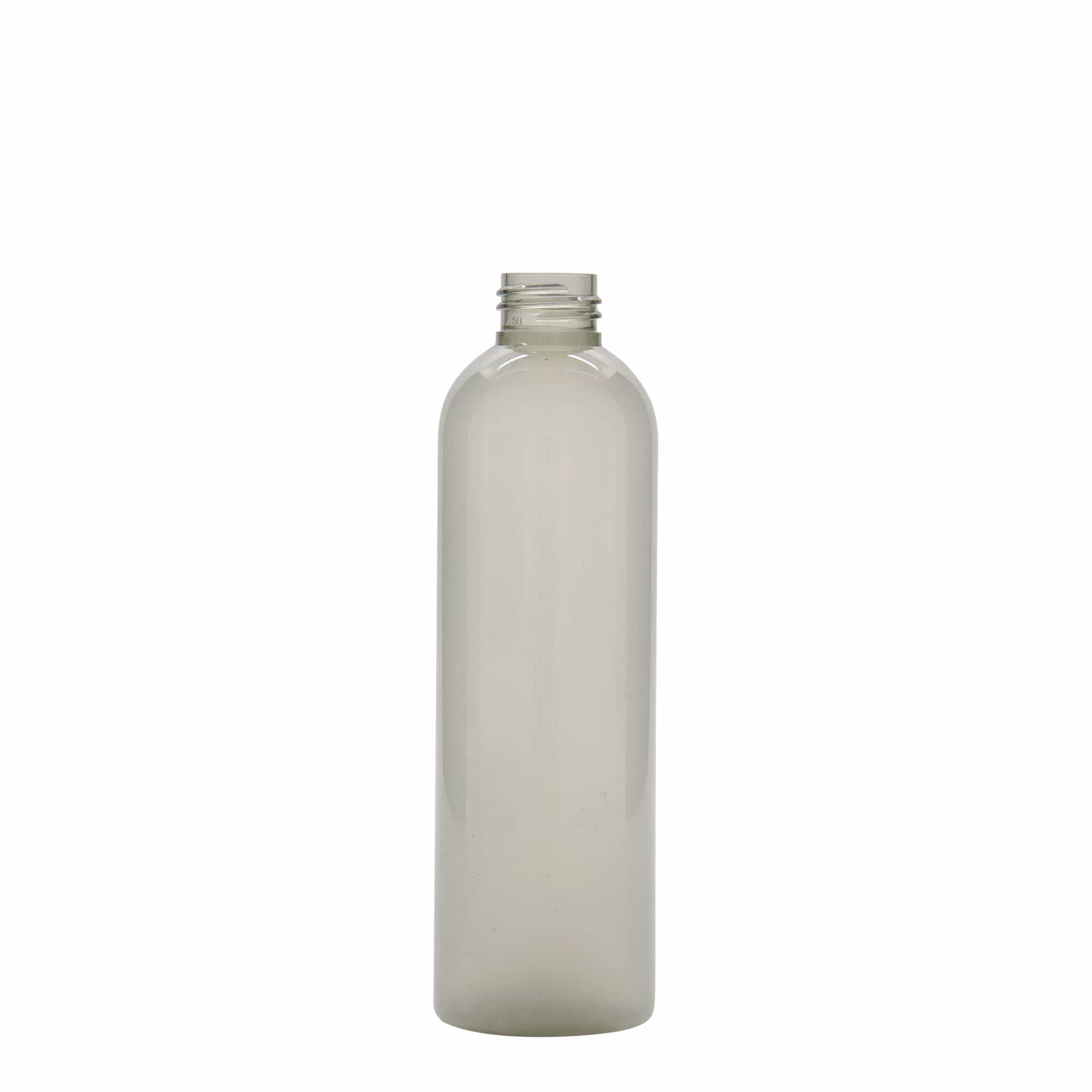 250 ml recyklovateľná plastová fľaša 'Pegasus', PCR, hrdlo: 20/410