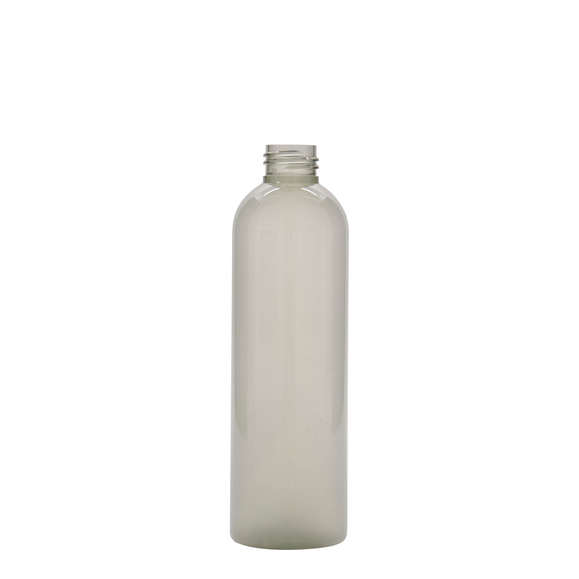 250 ml recyklovateľná plastová fľaša 'Pegasus', PCR, hrdlo: 24/410