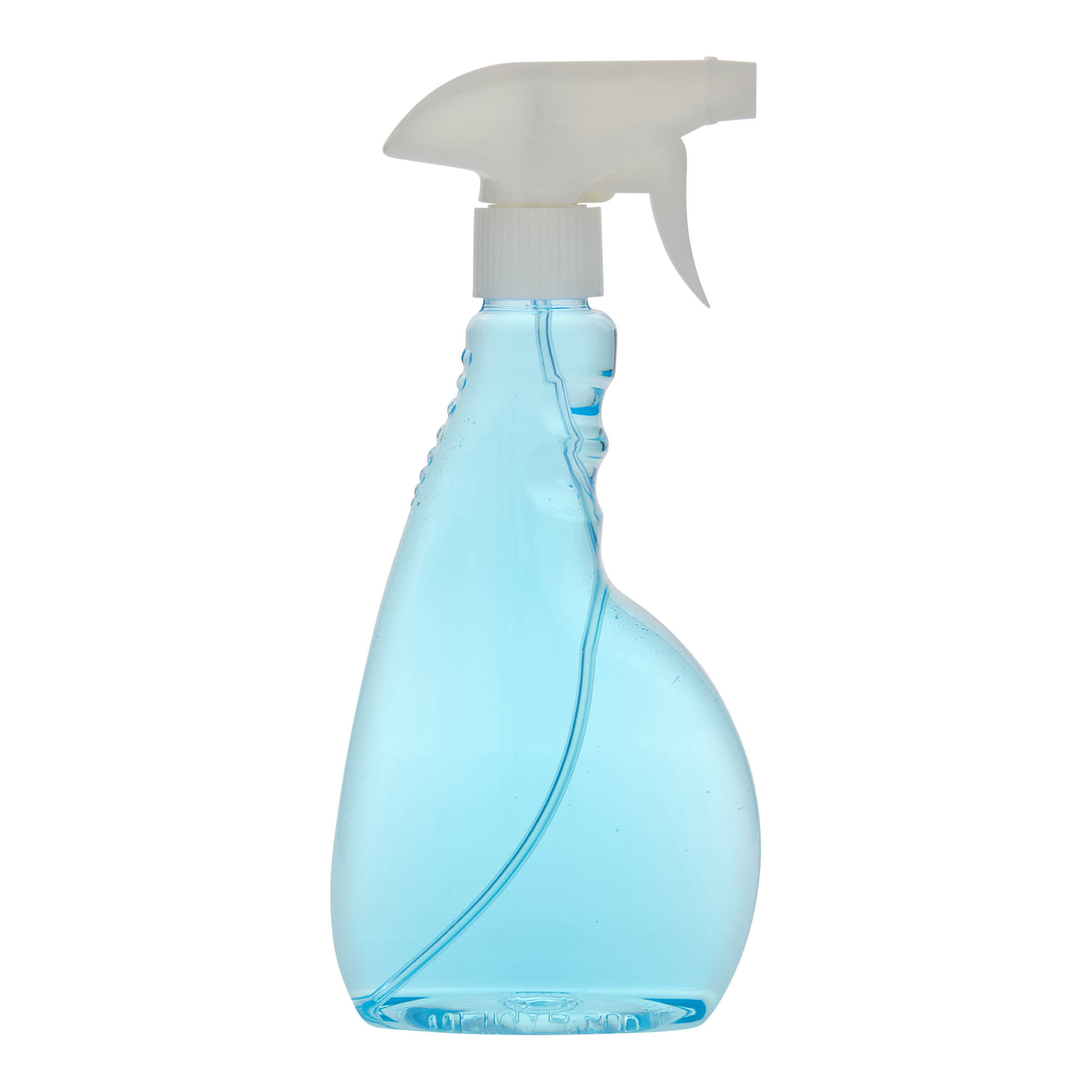 500 ml PET rozprašovacia fľaša 'Piccobello', obdĺžniková, plast, hrdlo: skrutkovací uzáver
