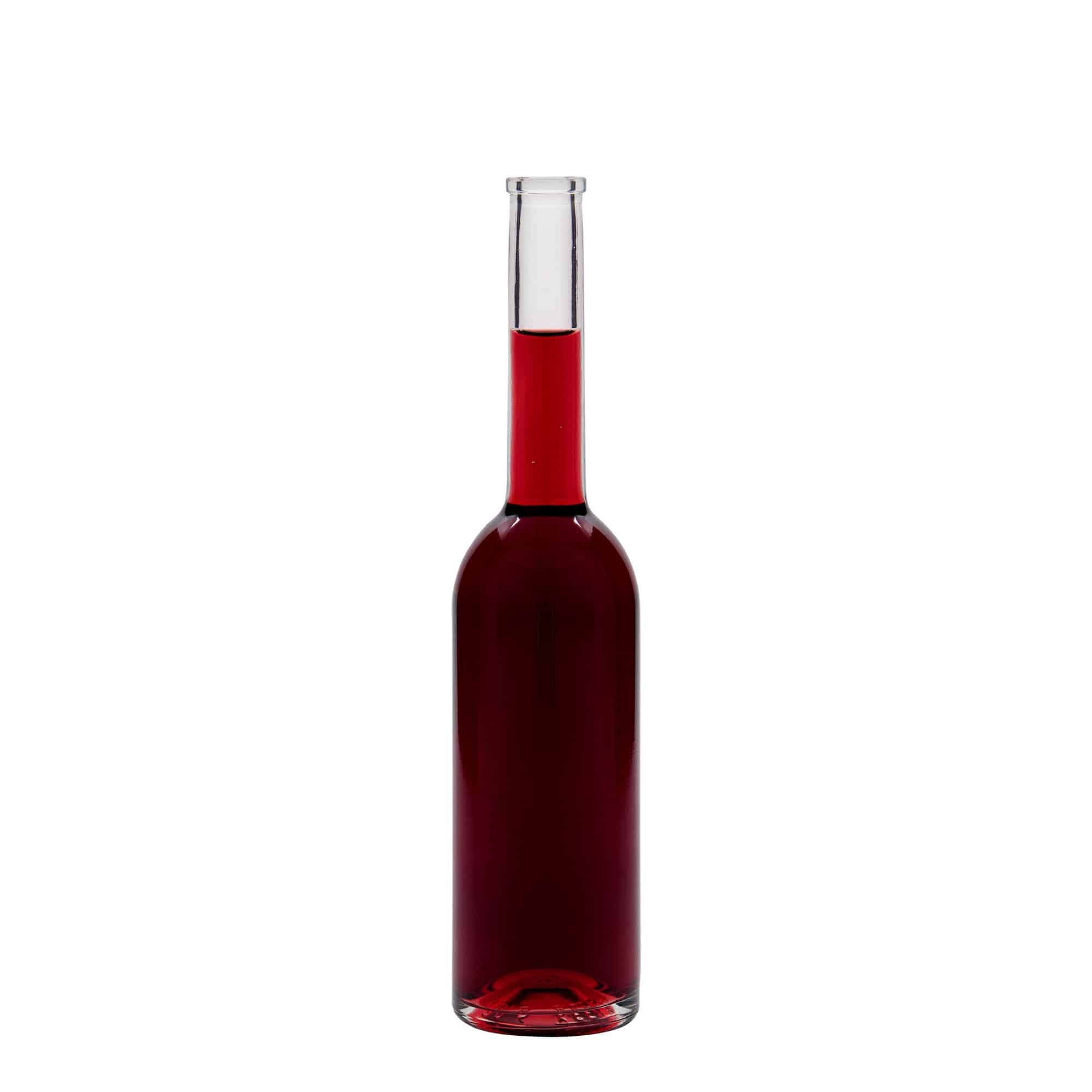 200 ml sklená fľaša „Opera, hrdlo: korok