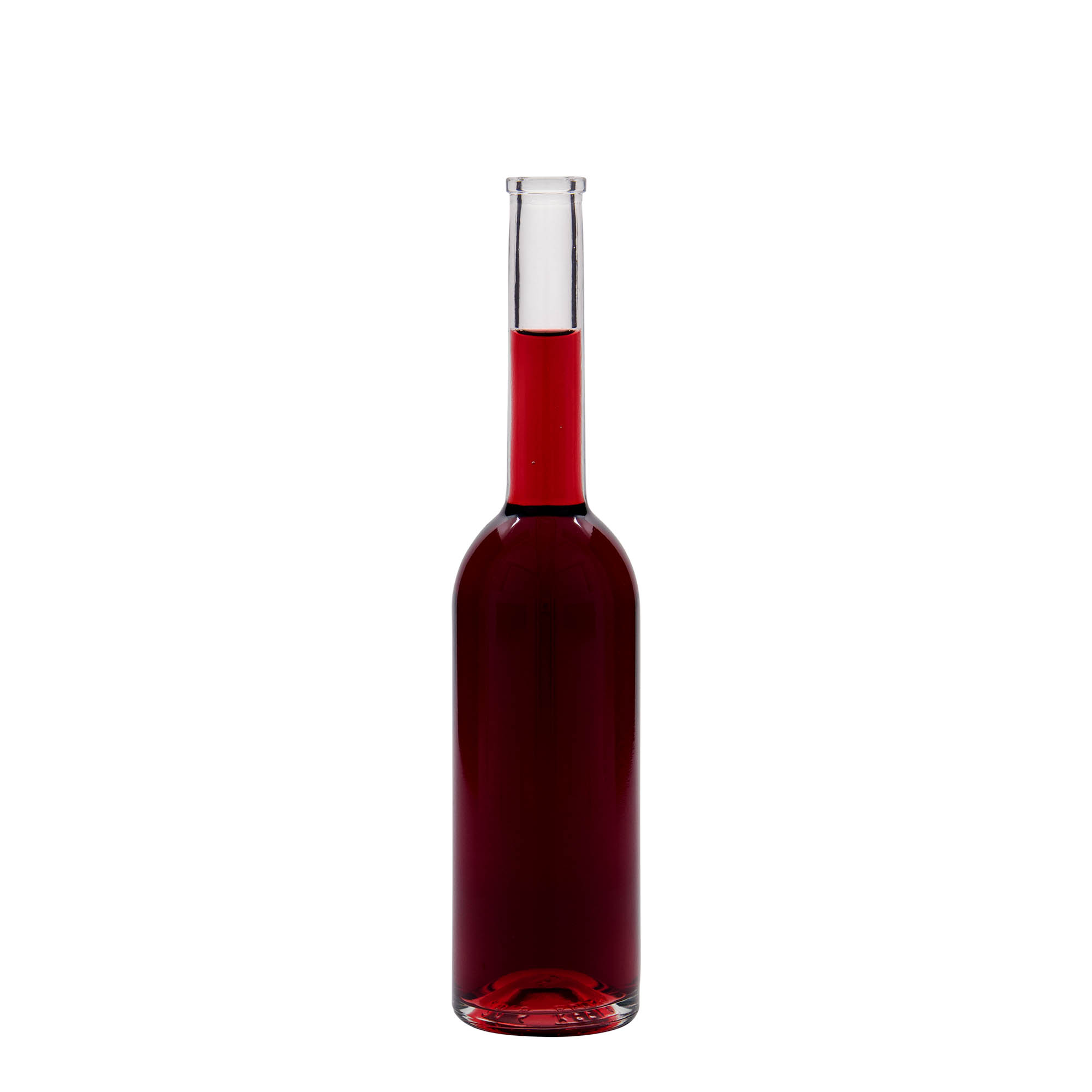 200 ml sklenená fľaša 'Opera, hrdlo: korkové' 200 ml sklenená fľaša 'Opera, hrdlo: korkové'