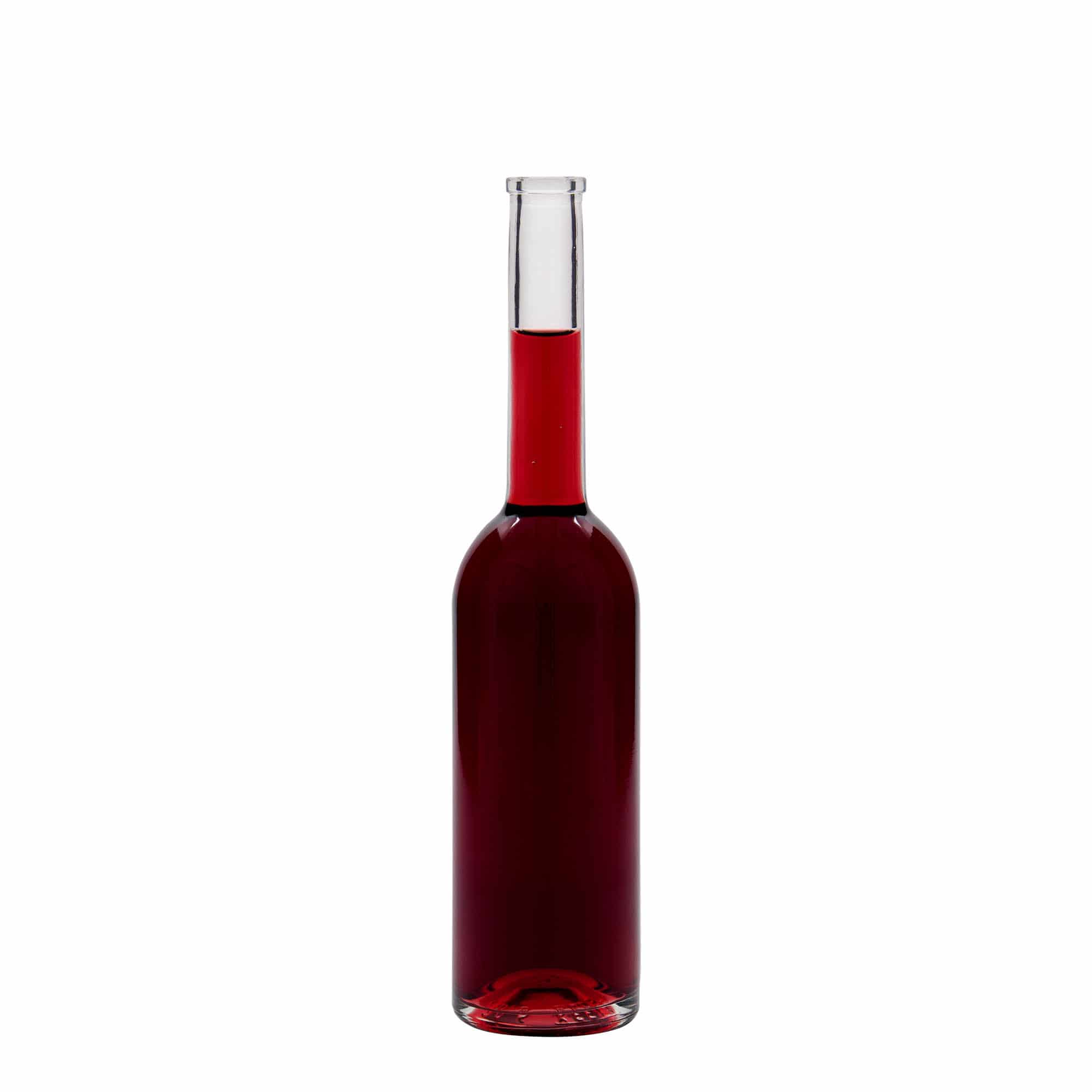 200 ml sklenená fľaša 'Opera, hrdlo: korkové' 200 ml sklenená fľaša 'Opera, hrdlo: korkové'