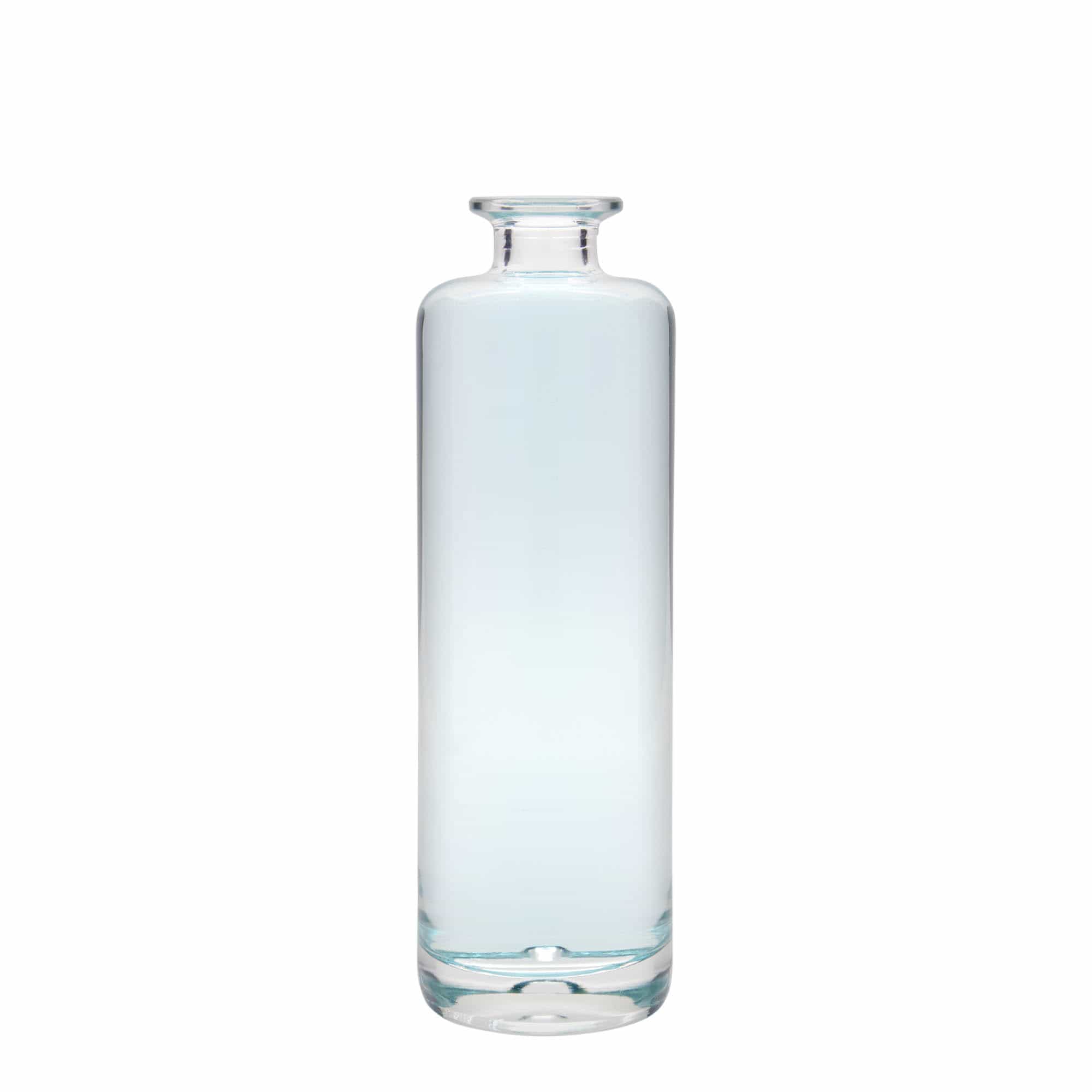 500 ml sklená fľaša „Alberto“, hrdlo: korok