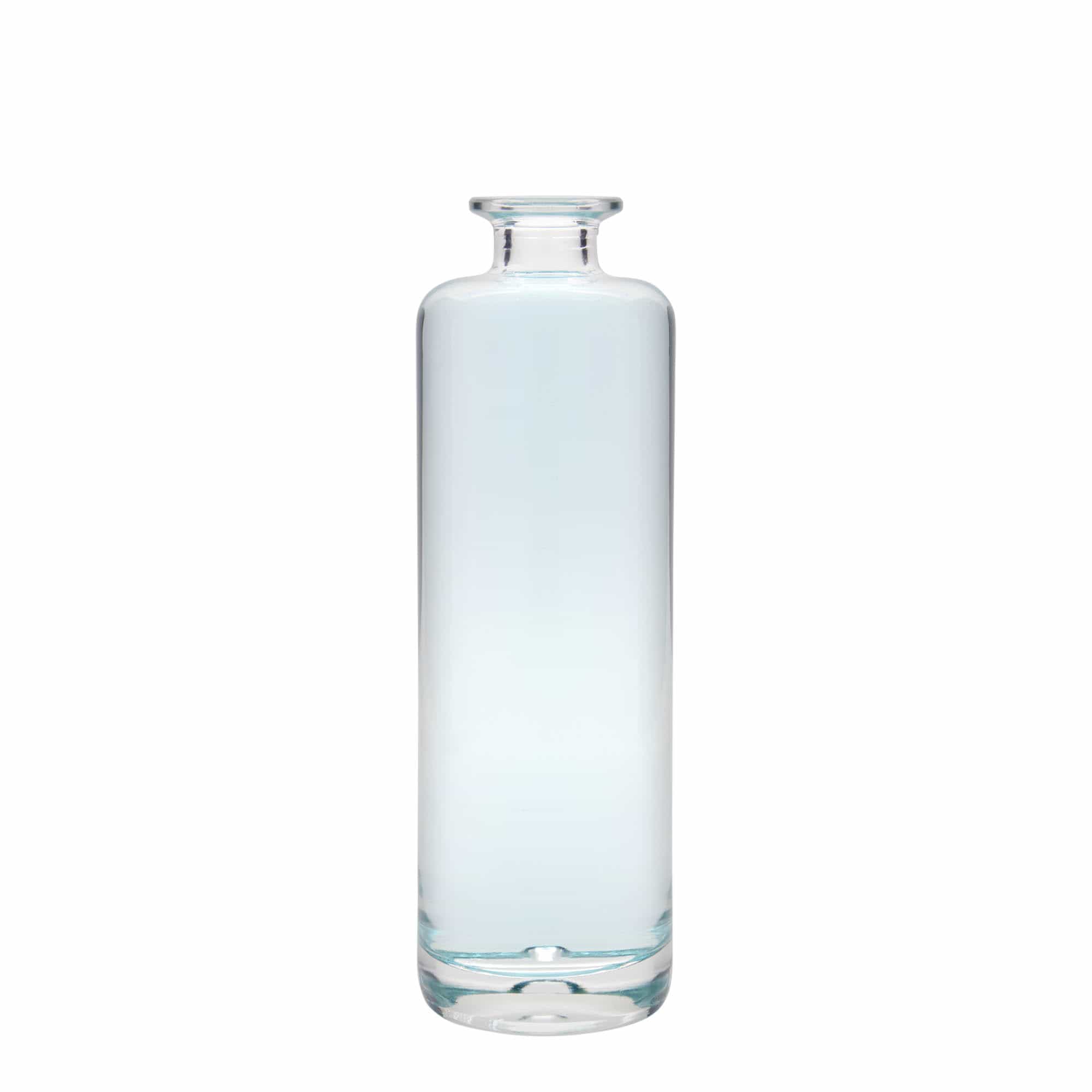 500 ml sklenená fľaša 'Alberto', hrdlo: korok