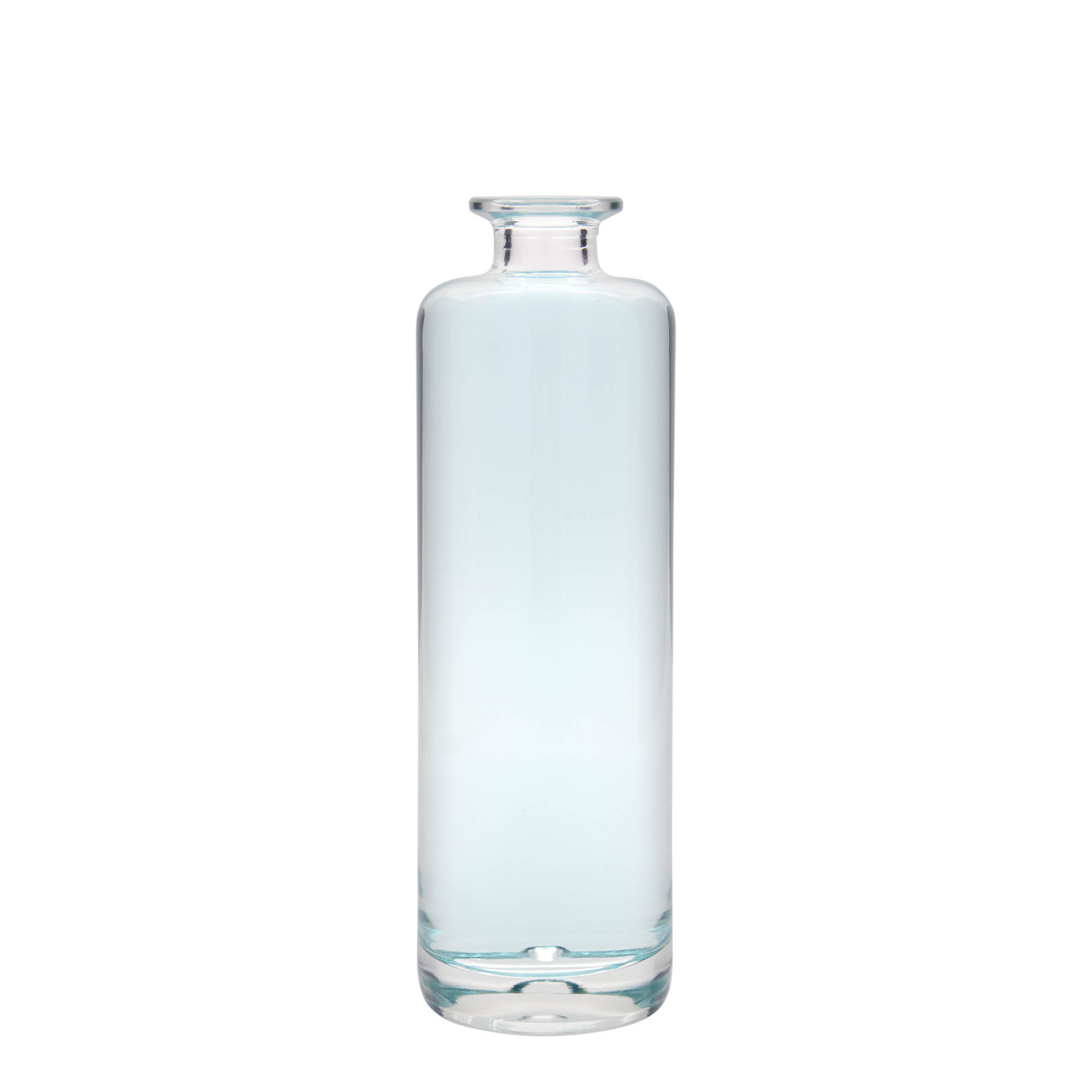 500 ml sklenená fľaša 'Alberto', hrdlo: korok 500 ml sklenená fľaša 'Alberto', hrdlo: korok