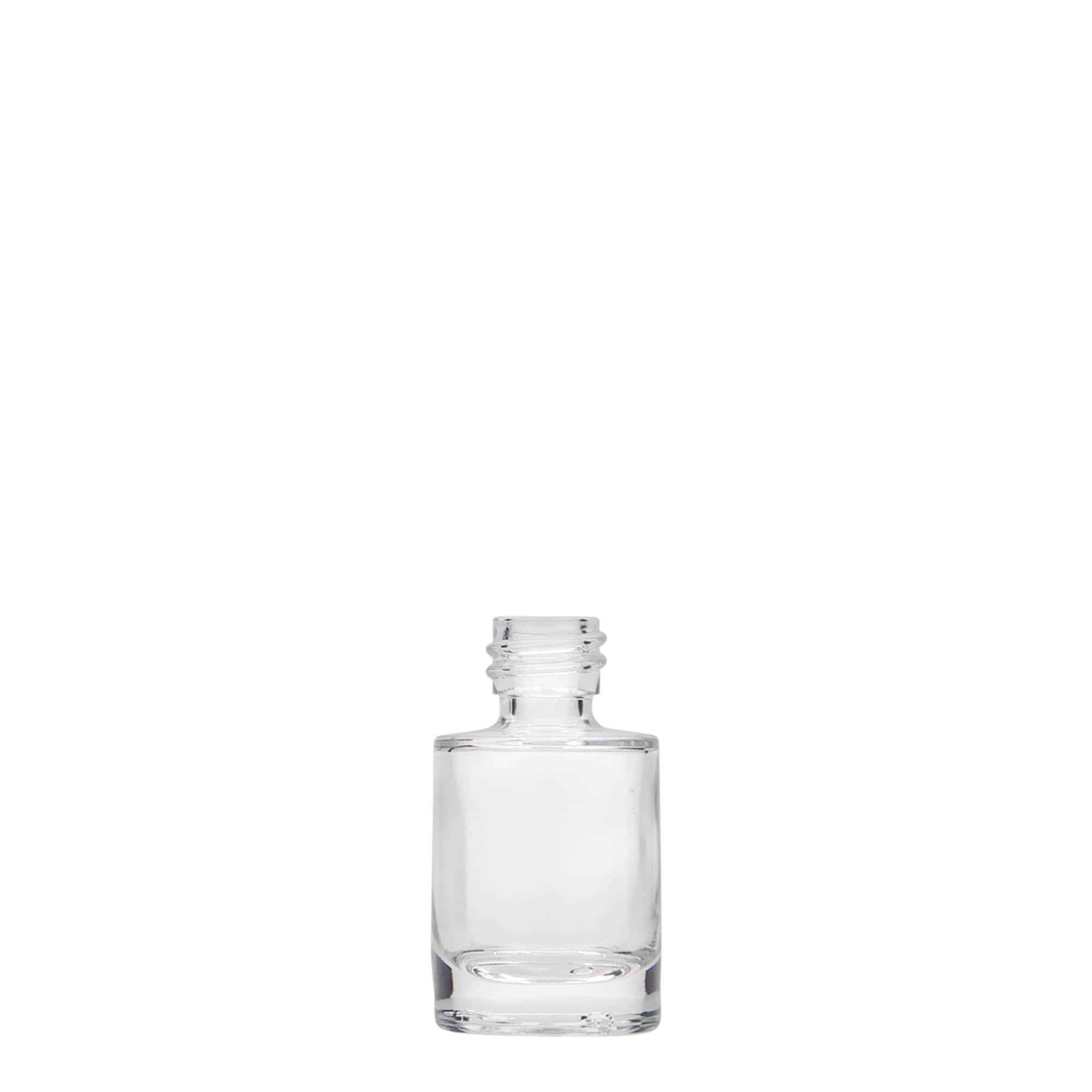 15 ml sklenený flakón 'Jasmina' 15 ml sklenený flakón 'Jasmina'