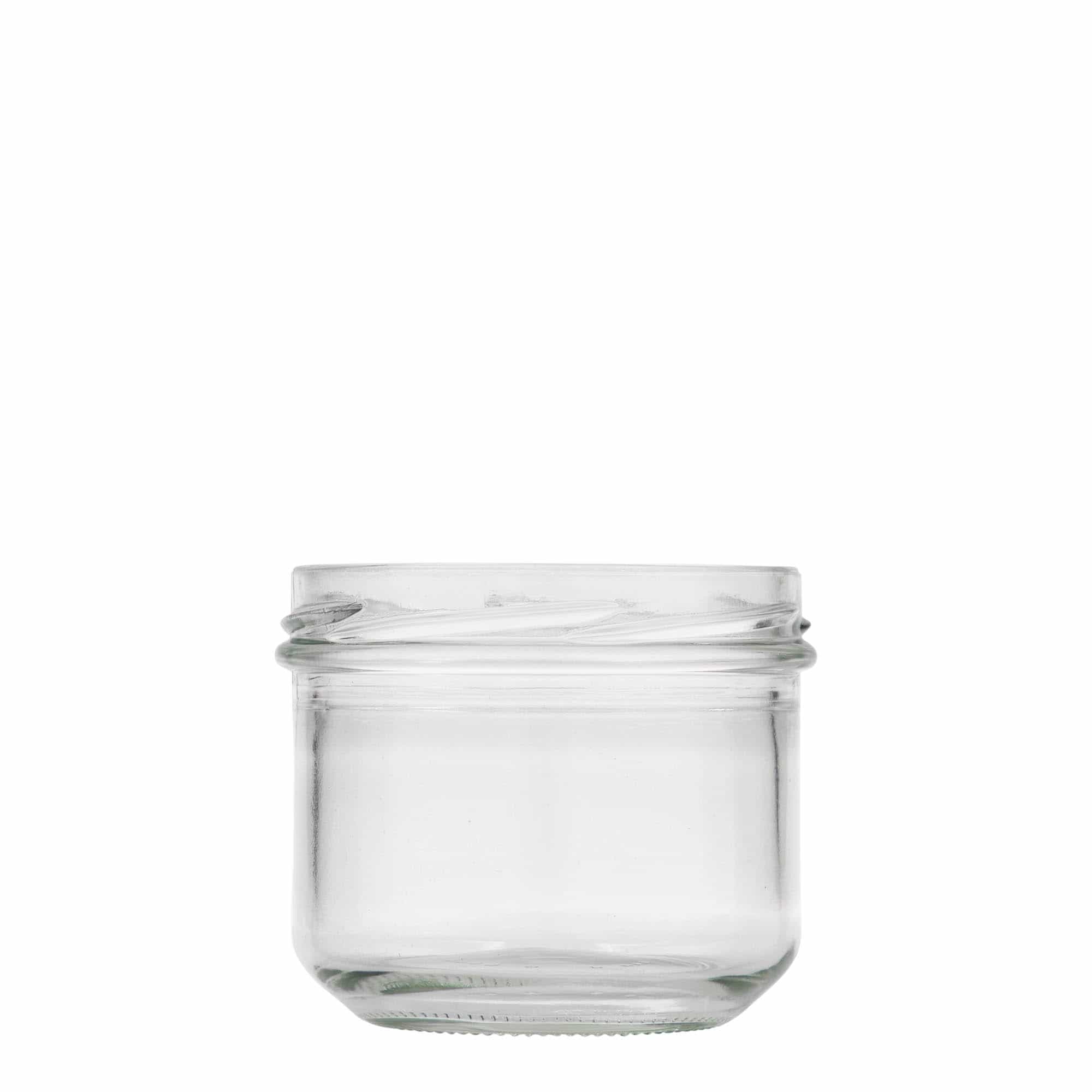 250 ml pohár na zaváranie, hrdlo: twist off (TO 82)