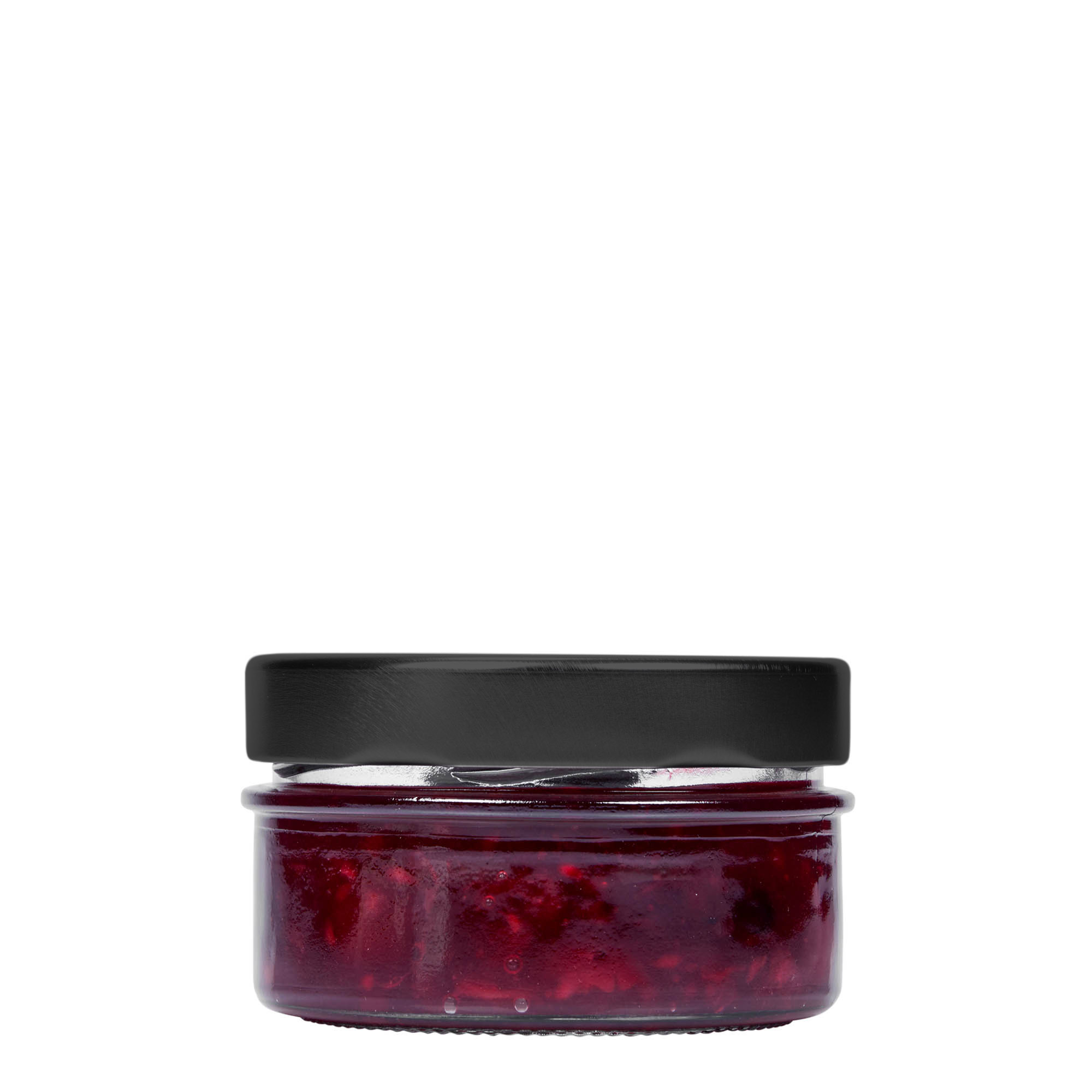 190 ml okrúhla fľaša 'Monza', hrdlo: Deep-Twist-Off (DTO 82) 190 ml okrúhla fľaša 'Monza', hrdlo: Deep-Twist-Off (DTO 82)