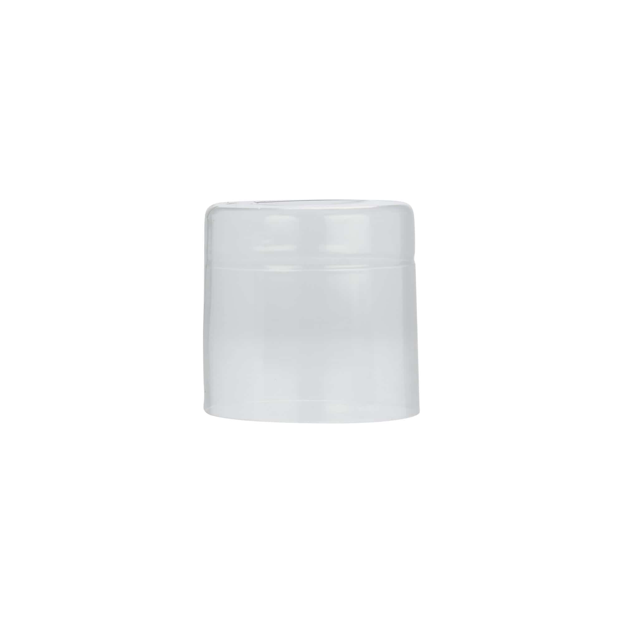 Zmršťovacia kapsula 41,5x42, PVC-plast Zmršťovacia kapsula 41,5x42, PVC-plast