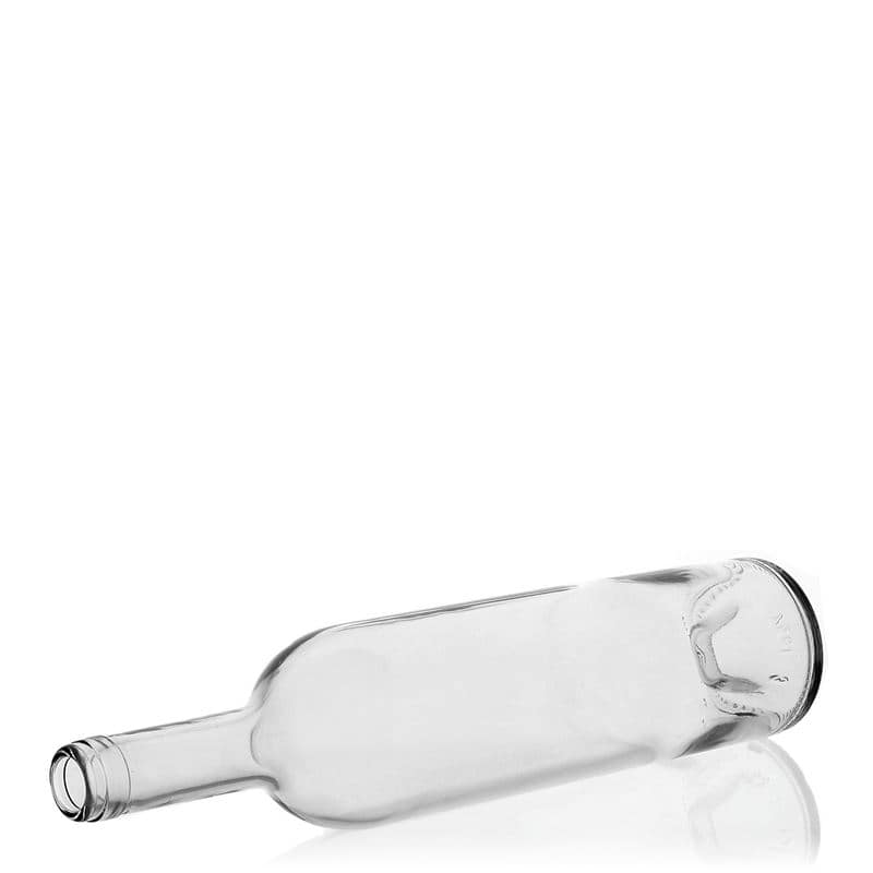 750 ml vínová fľaša „Liberty“, hrdlo: korok