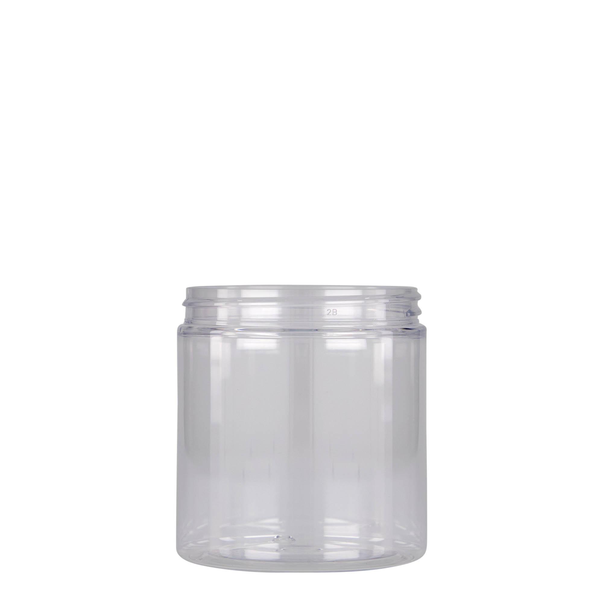 250 ml PET dóza 'Isabella', hrdlo: 70/400