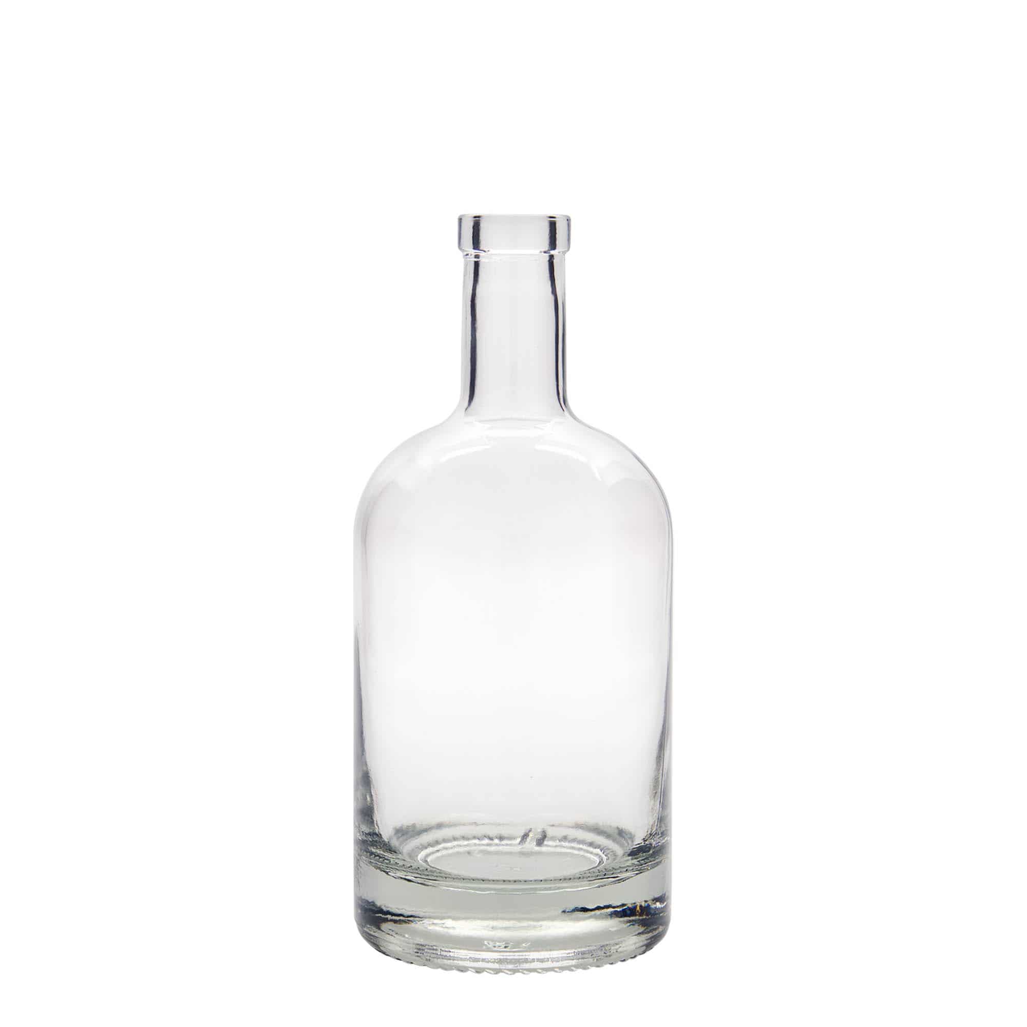 500 ml sklená fľaša „First Class“, hrdlo: korok 500 ml sklená fľaša „First Class“, hrdlo: korok